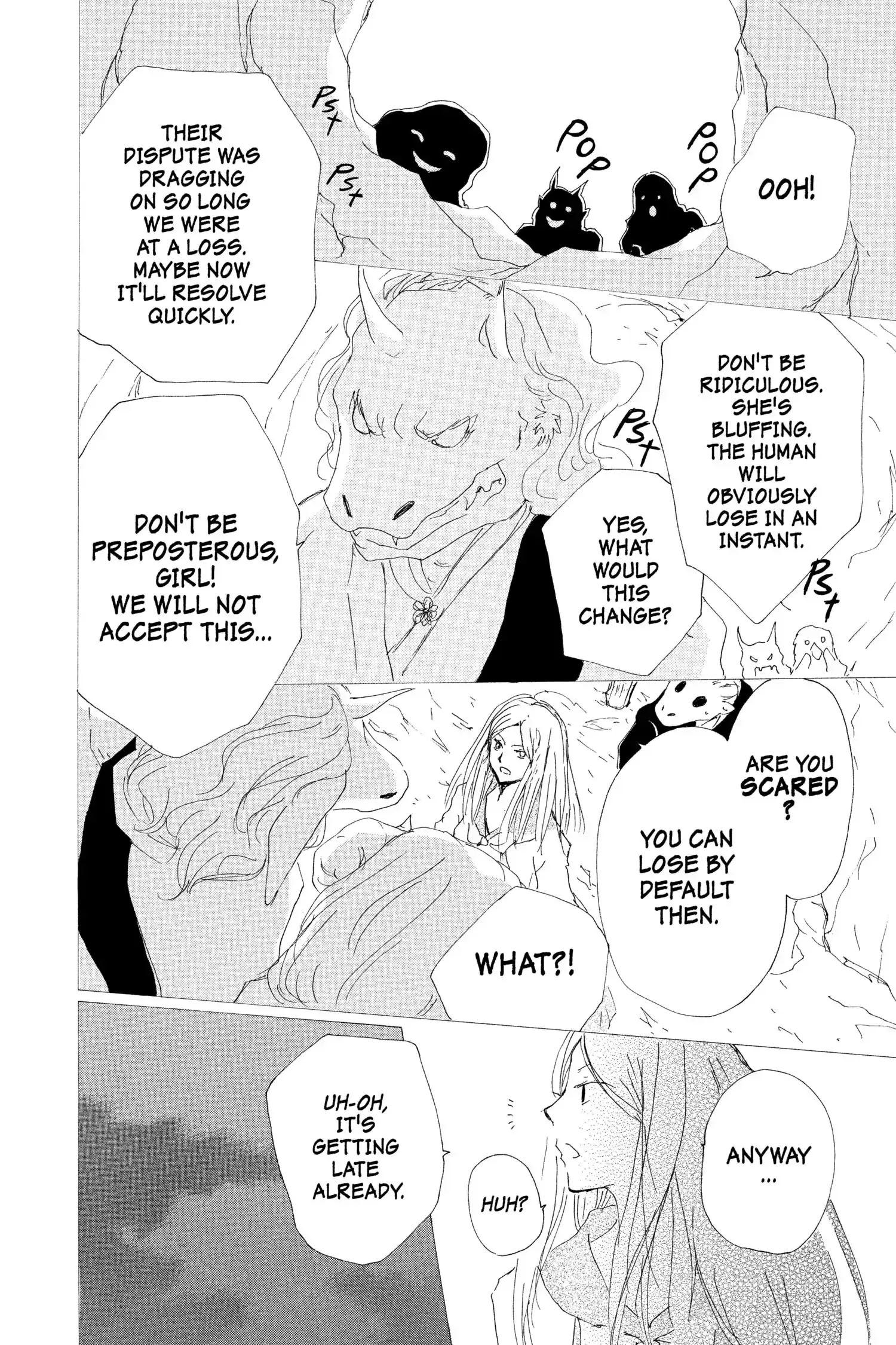 Read Natsume Yuujinchou Manga Online