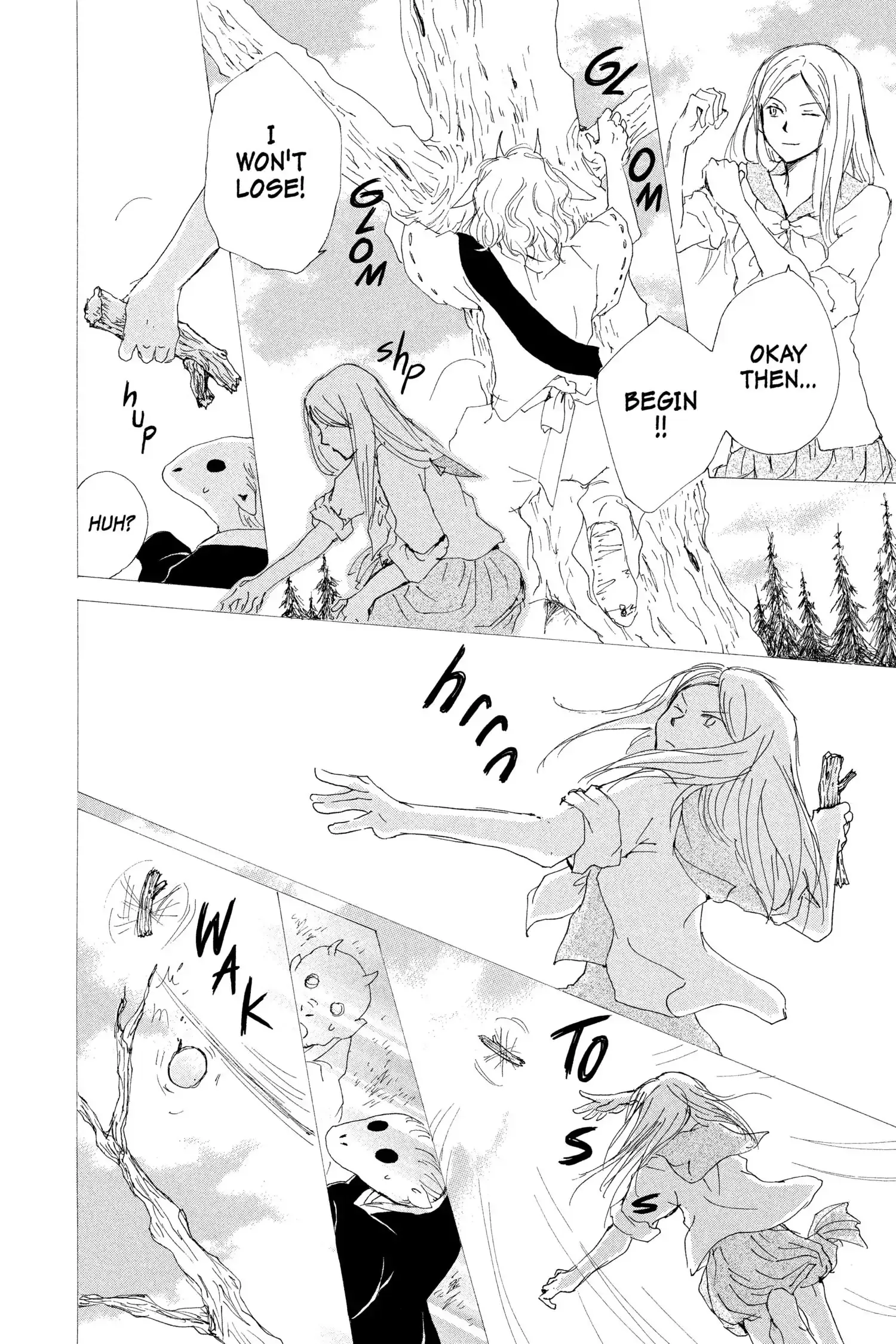 Read Natsume Yuujinchou Manga Online