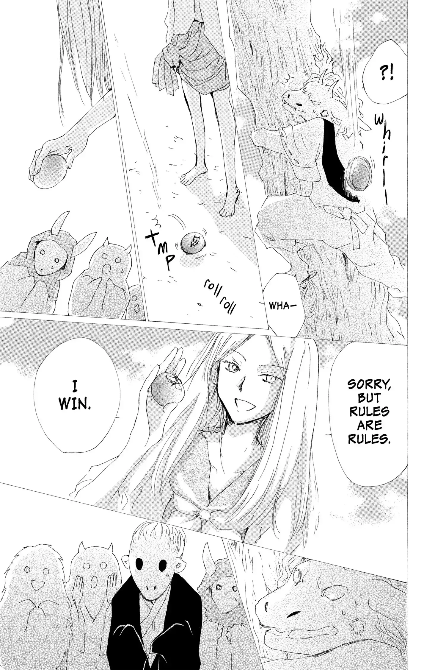 Read Natsume Yuujinchou Manga Online