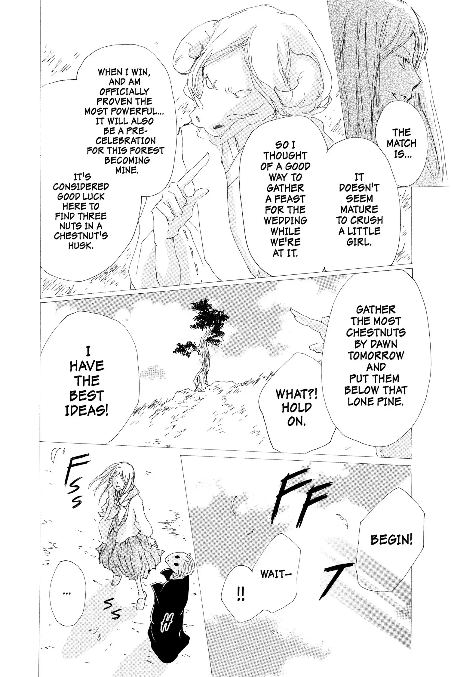 Read Natsume Yuujinchou Manga Online