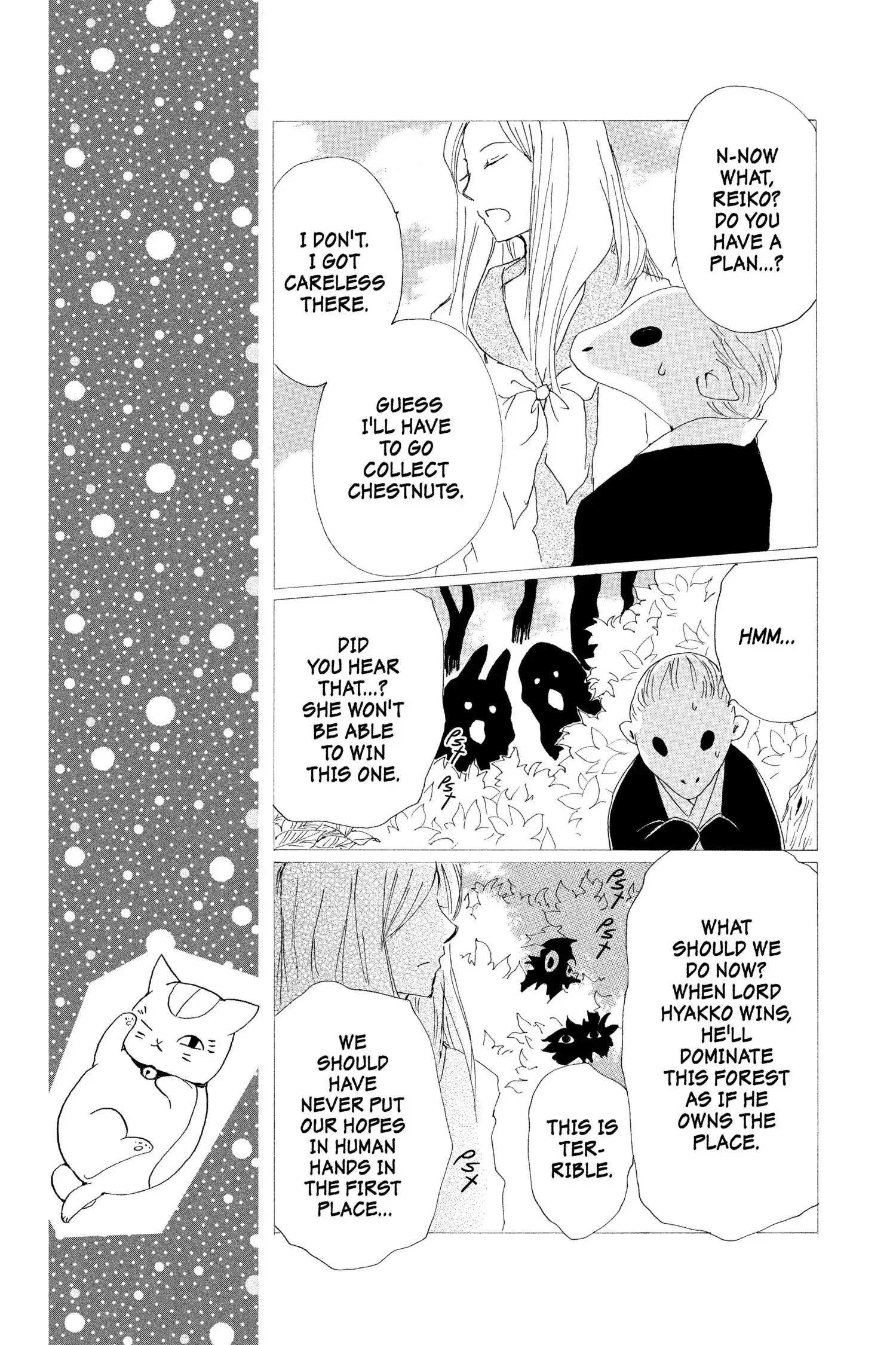 Read Natsume Yuujinchou Manga Online