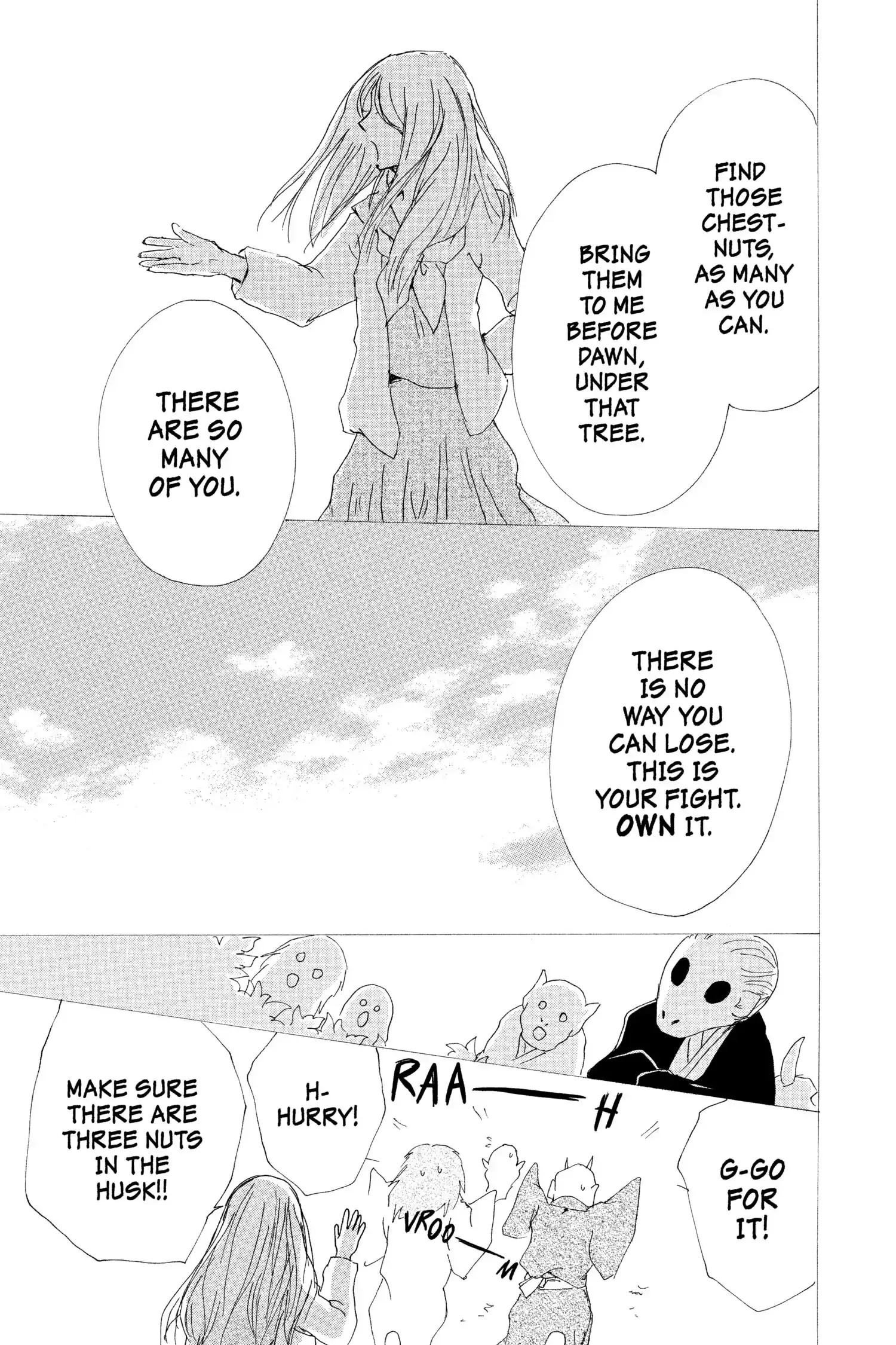 Read Natsume Yuujinchou Manga Online