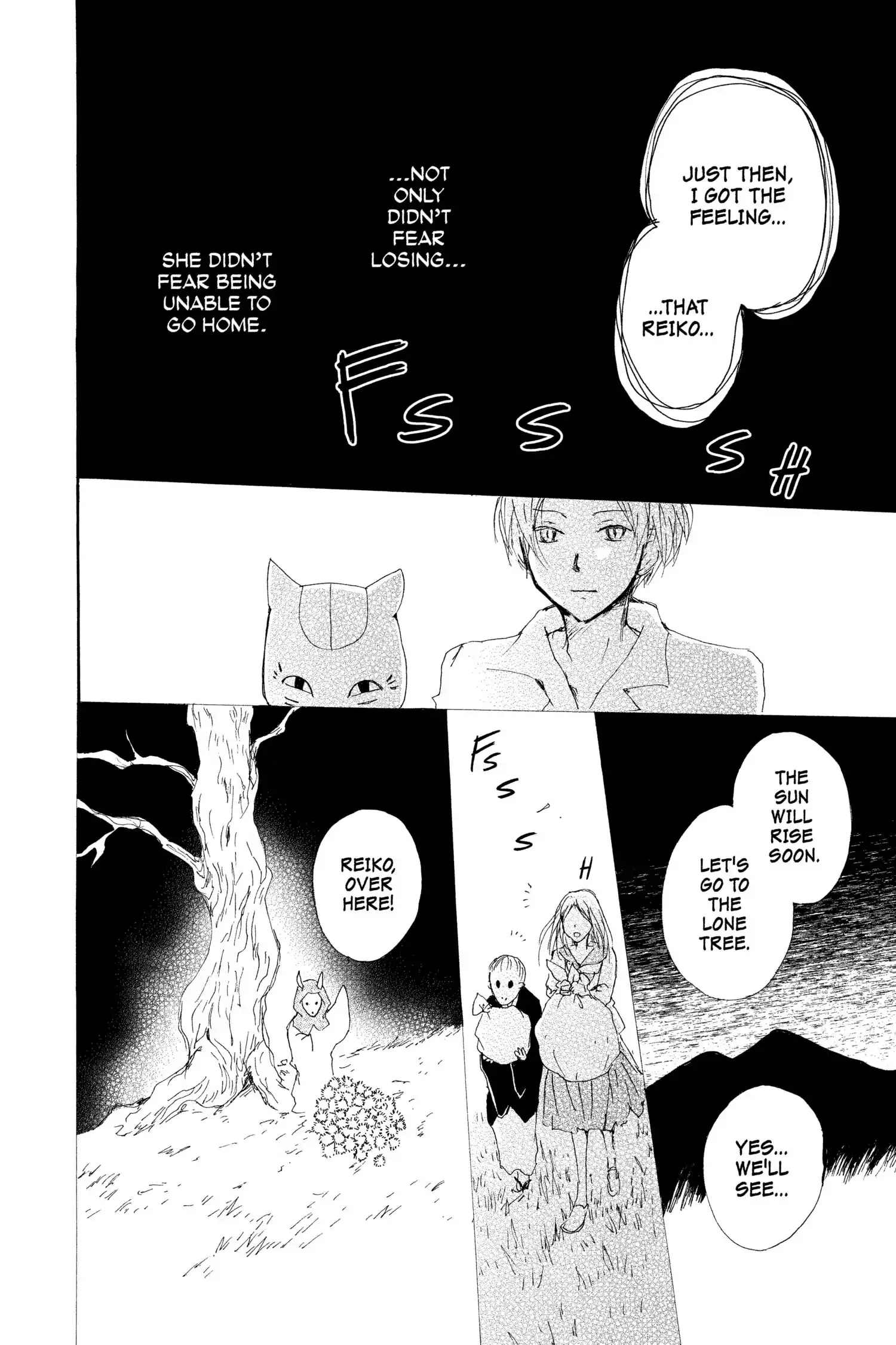 Read Natsume Yuujinchou Manga Online