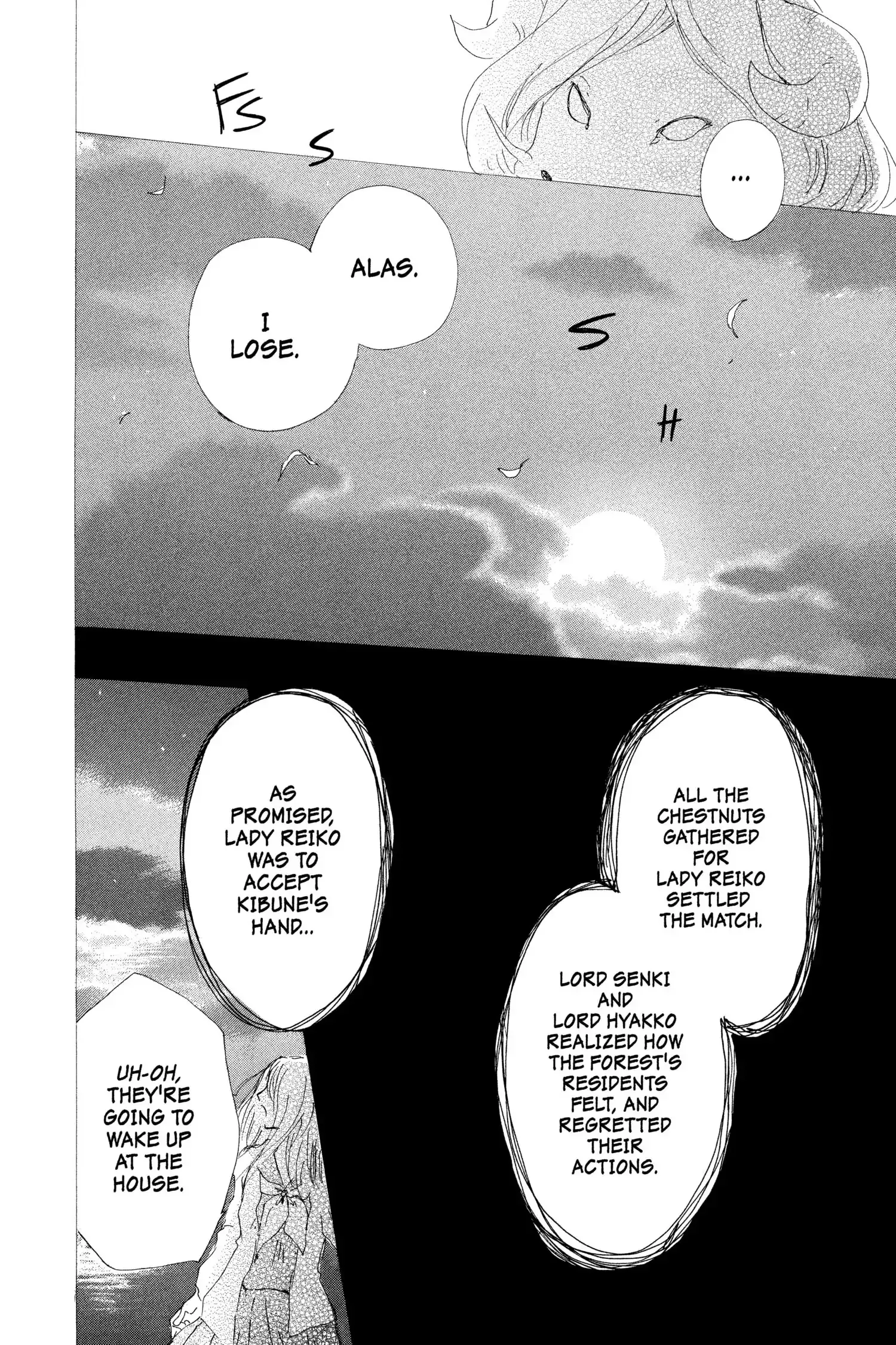 Read Natsume Yuujinchou Manga Online