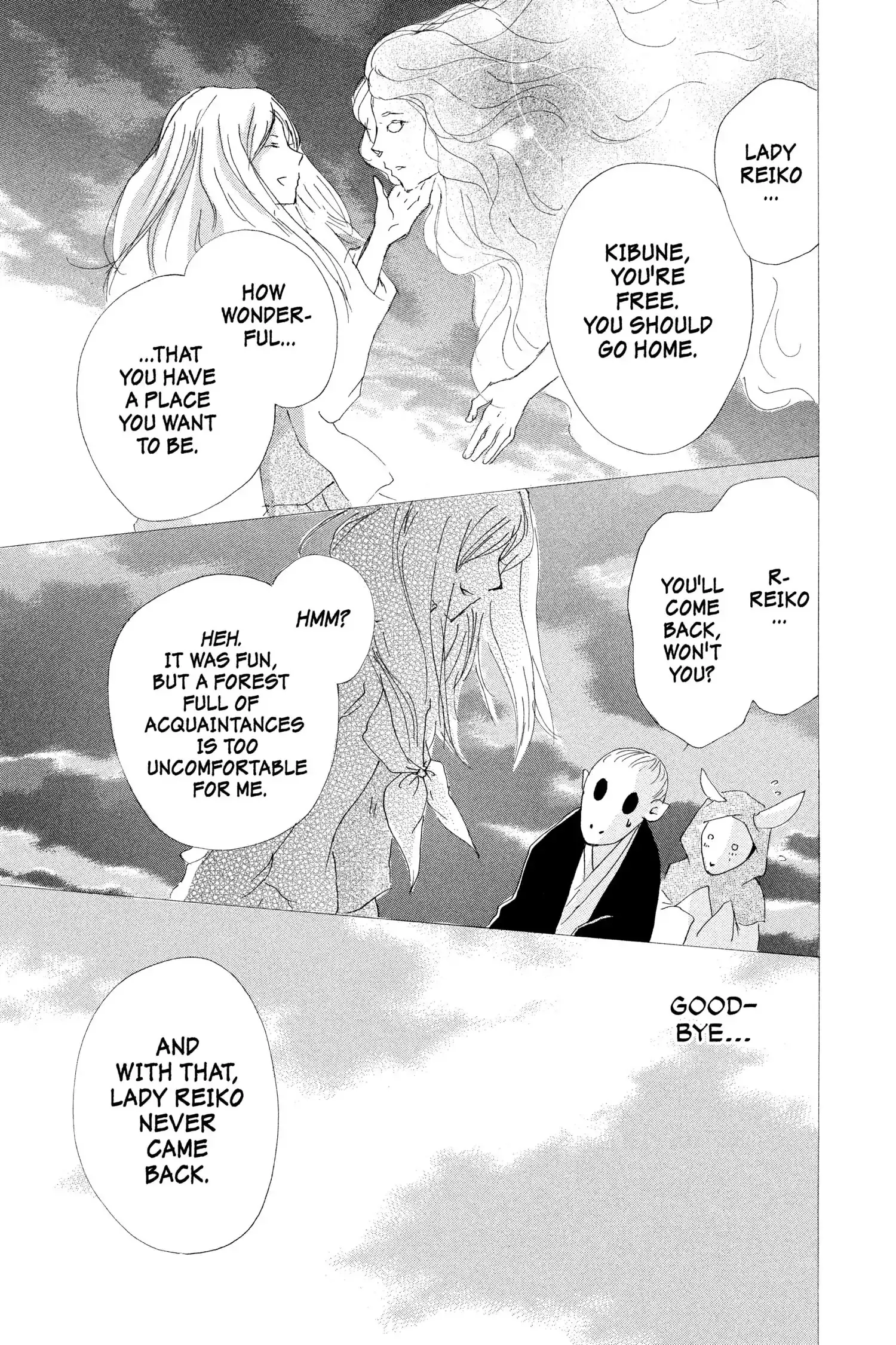 Read Natsume Yuujinchou Manga Online