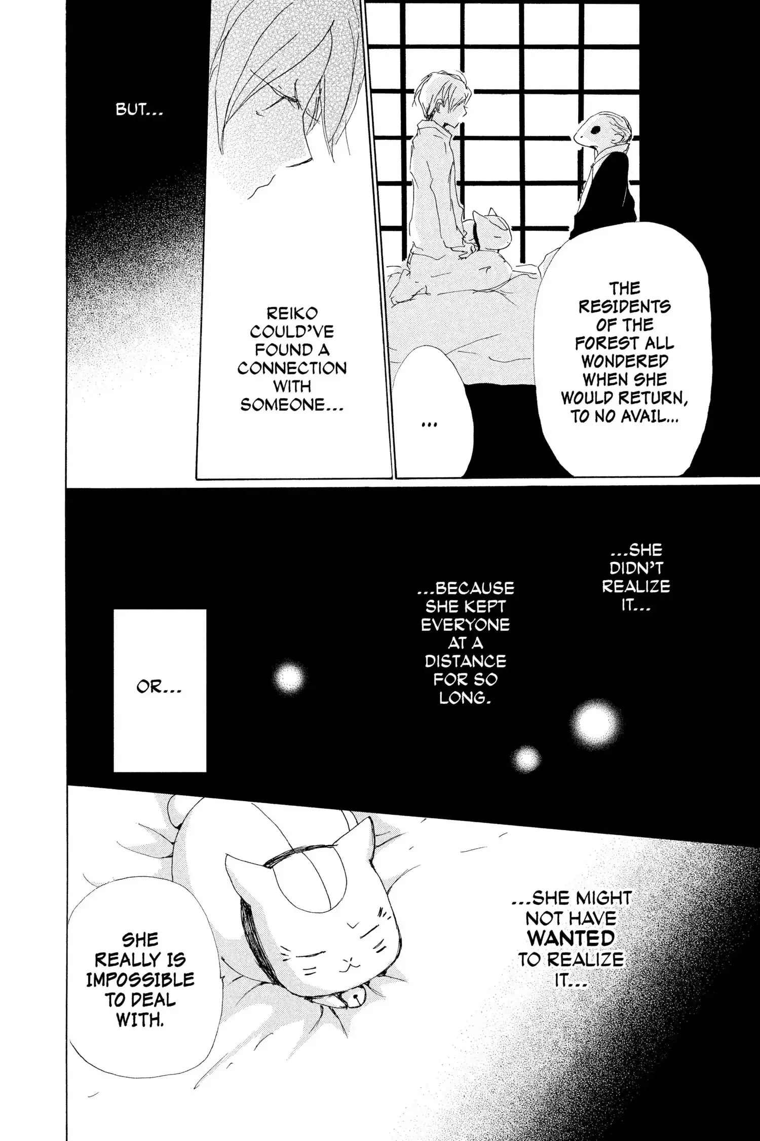 Read Natsume Yuujinchou Manga Online