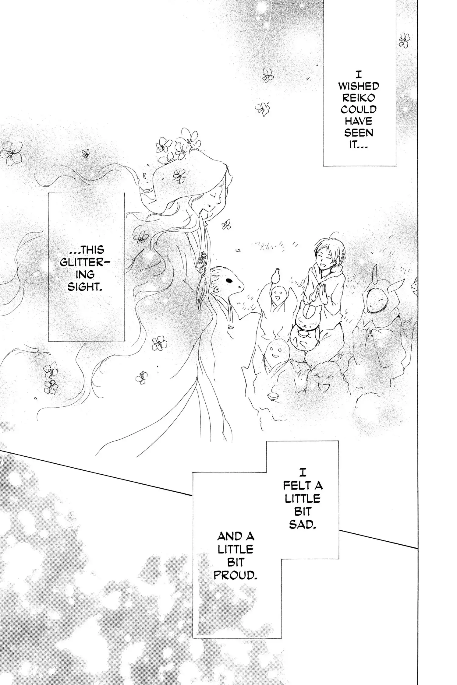 Read Natsume Yuujinchou Manga Online