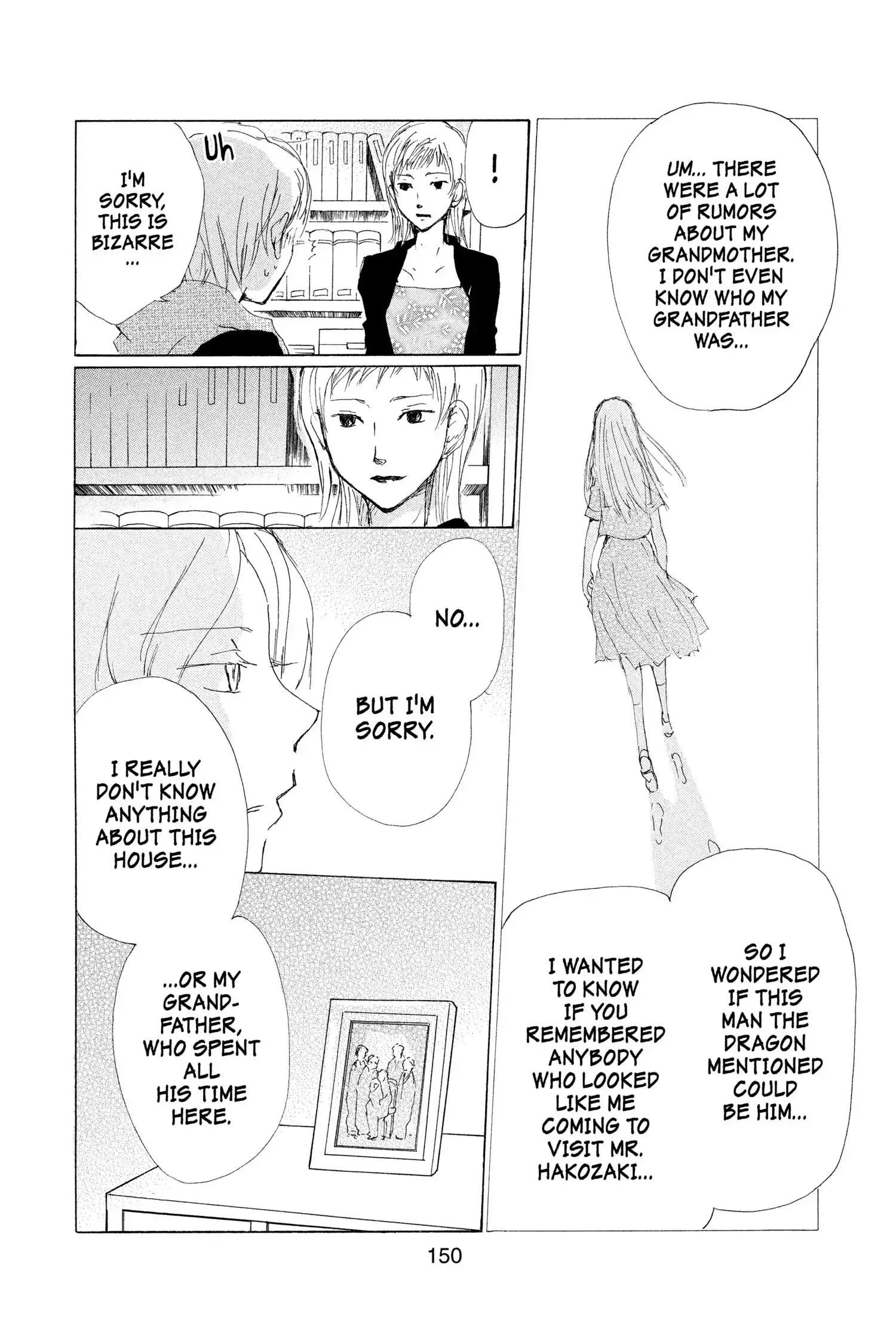 Read Natsume Yuujinchou Manga Online