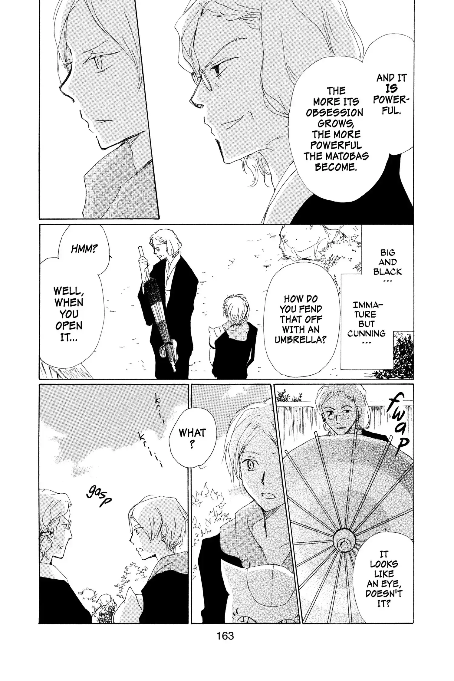 Read Natsume Yuujinchou Manga Online