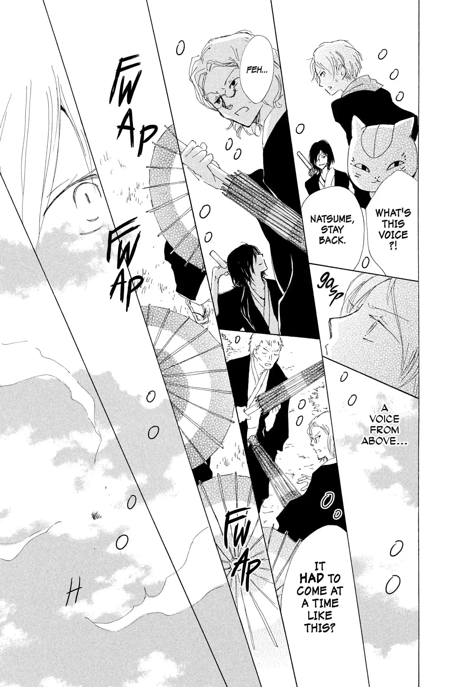 Read Natsume Yuujinchou Manga Online