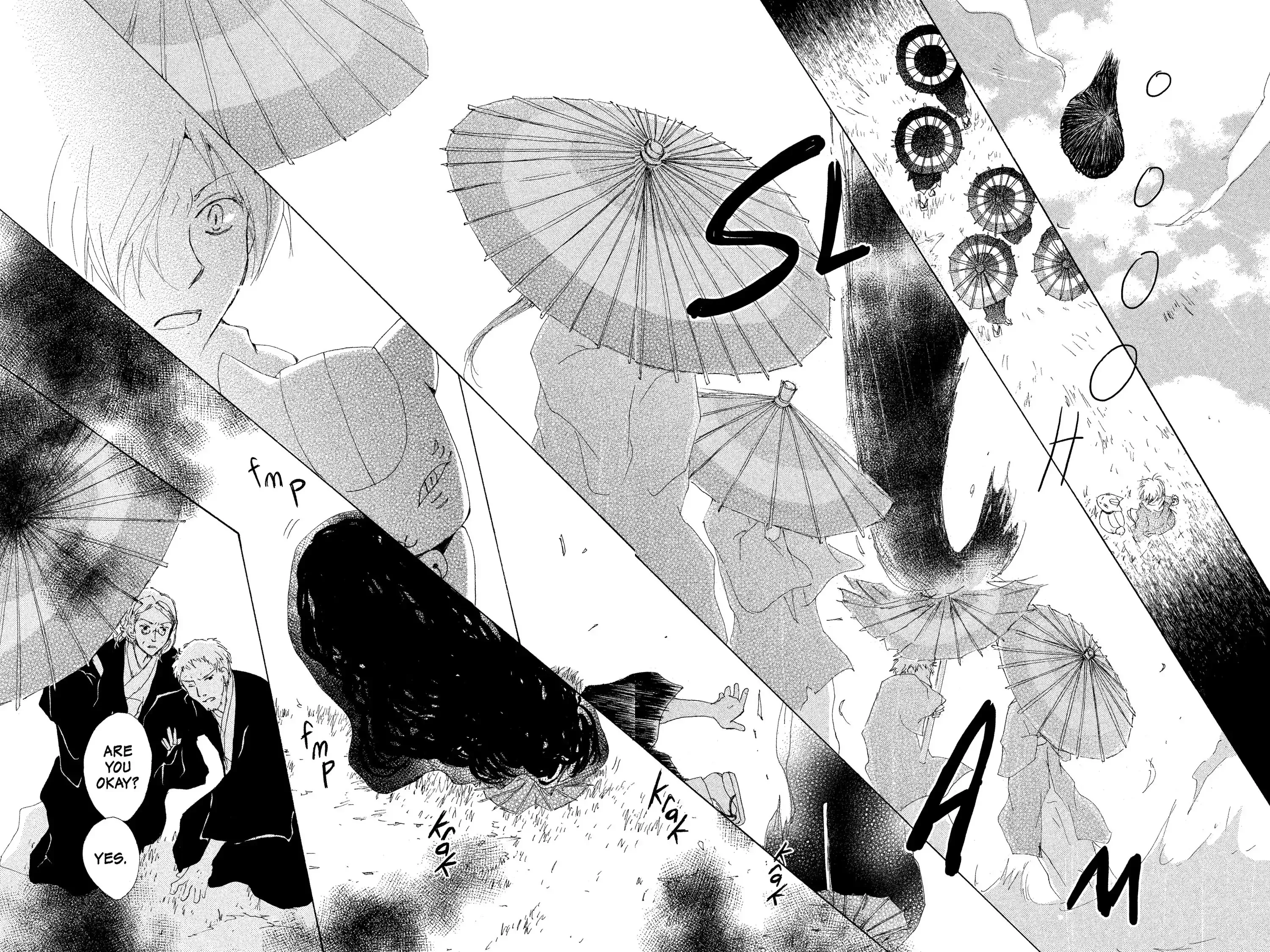Read Natsume Yuujinchou Manga Online