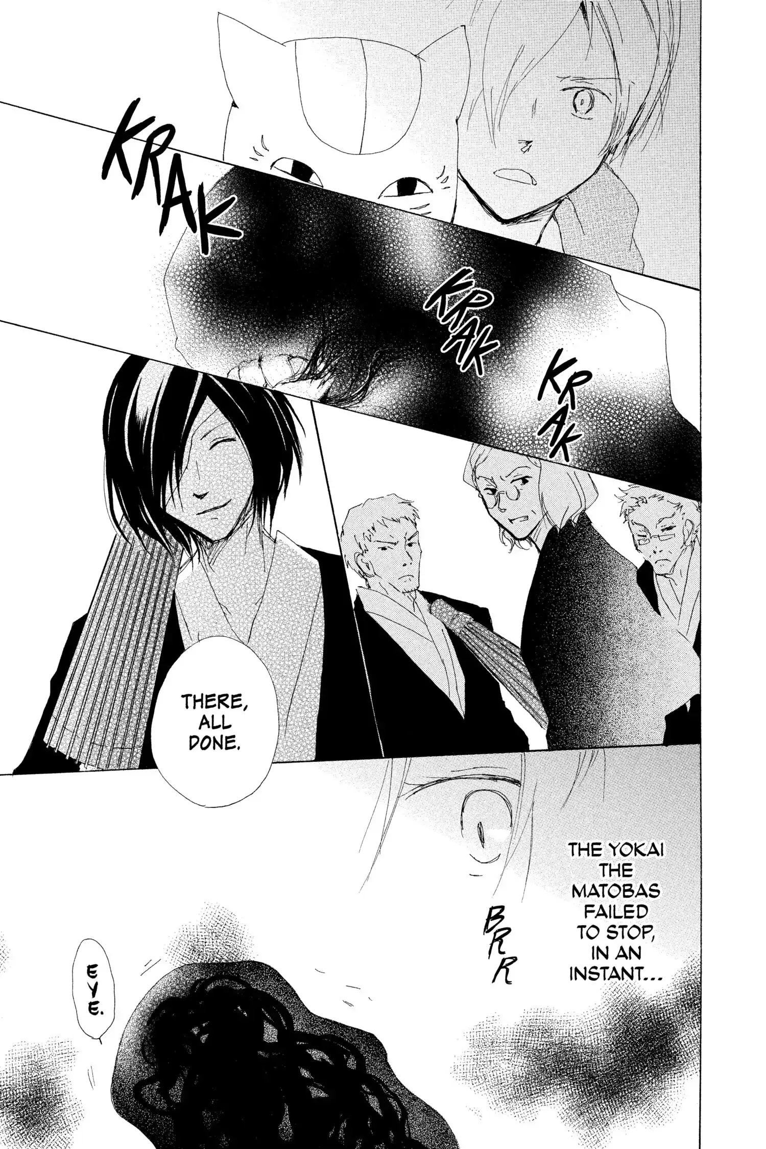 Read Natsume Yuujinchou Manga Online