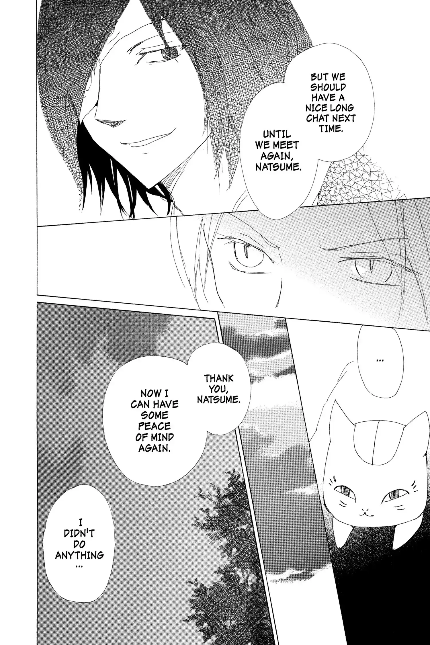 Read Natsume Yuujinchou Manga Online