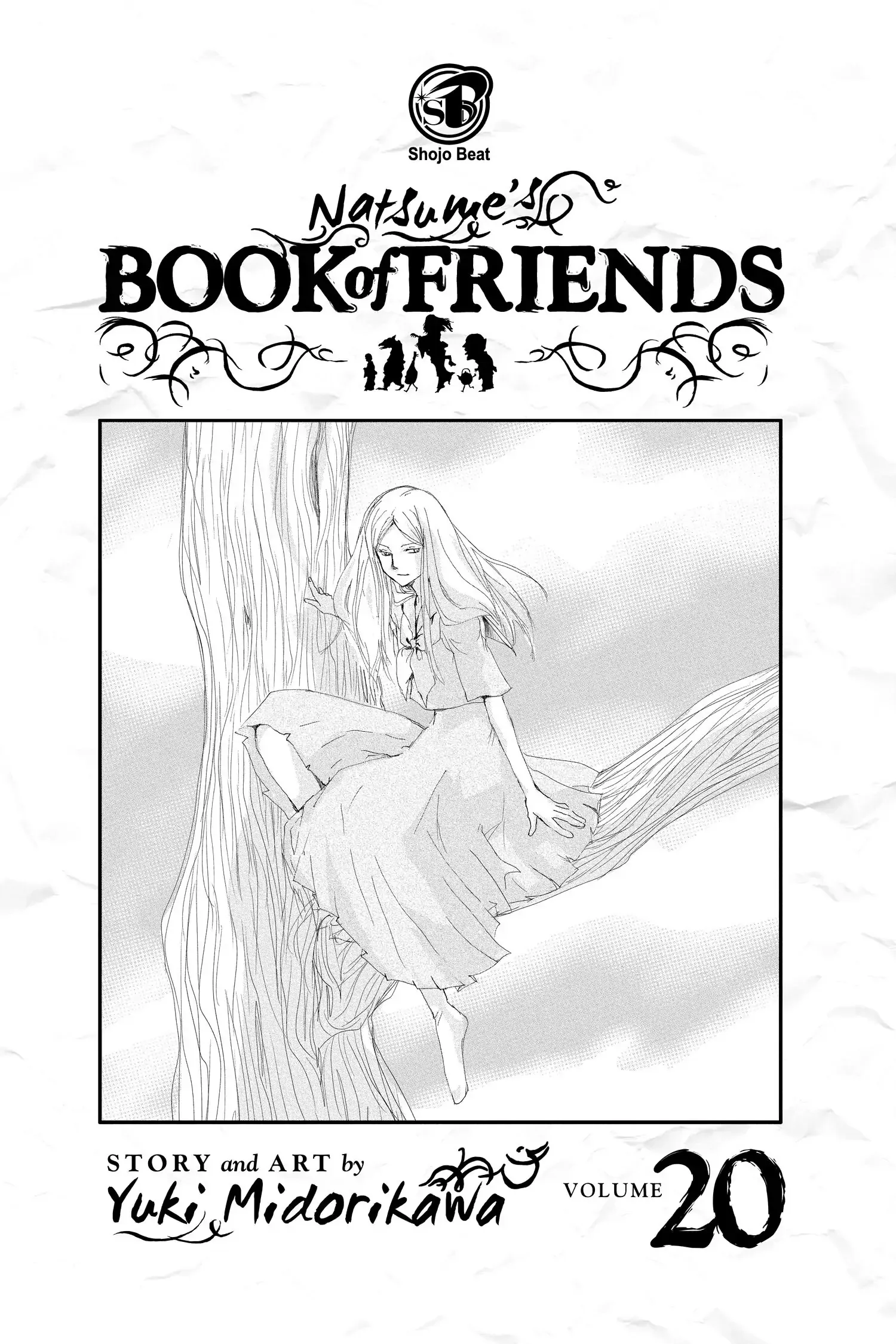 Read Natsume Yuujinchou Manga Online