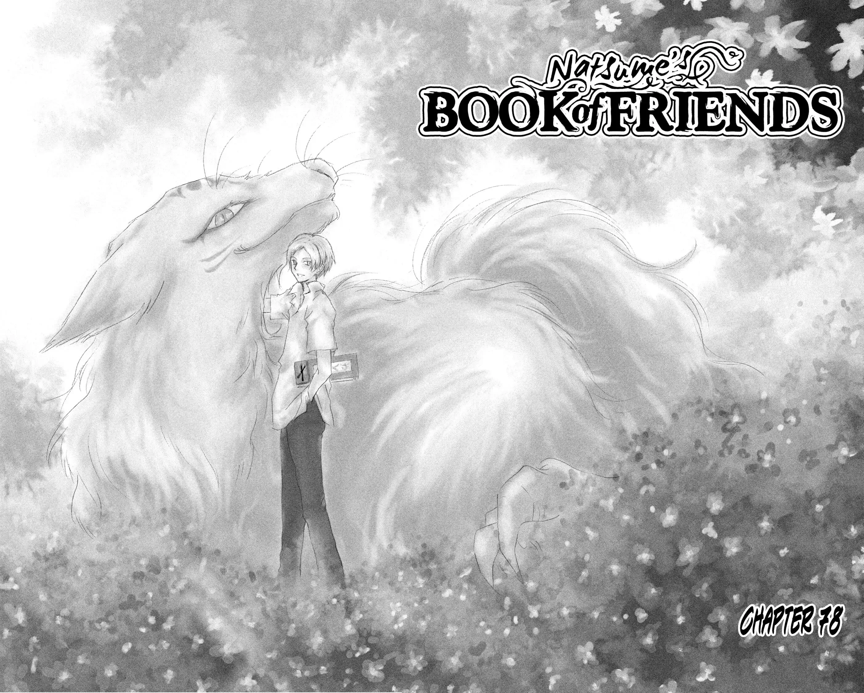 Read Natsume Yuujinchou Manga Online