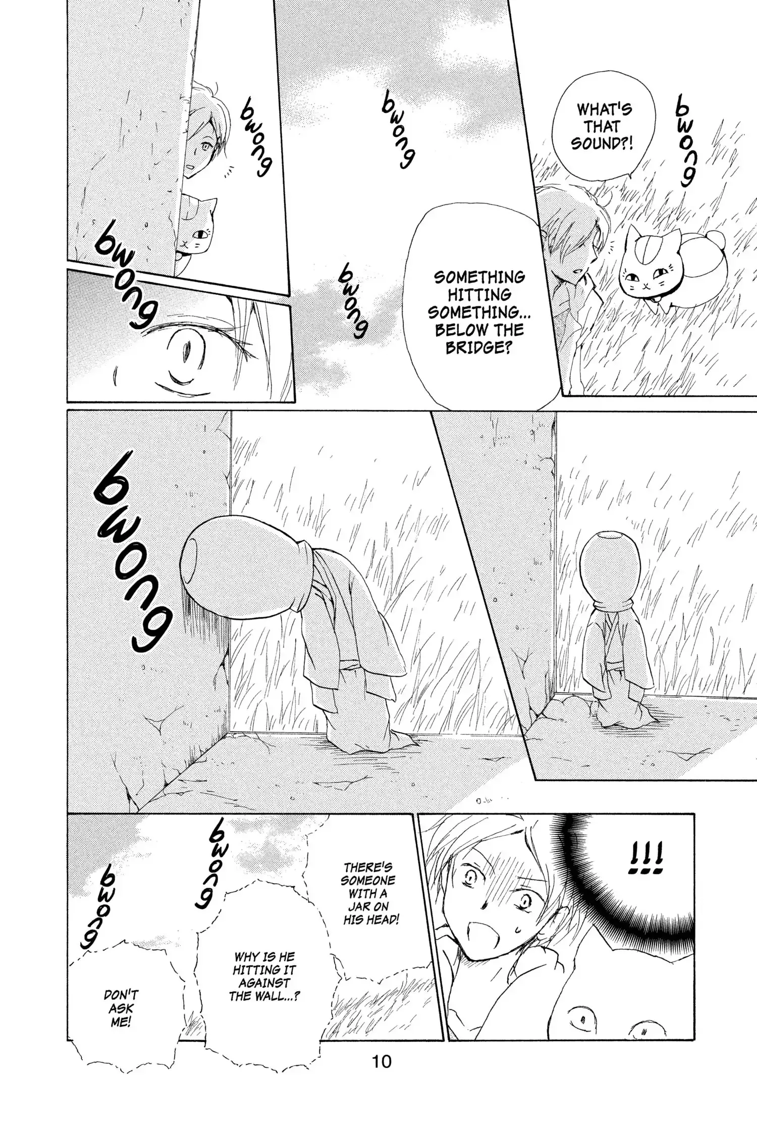 Read Natsume Yuujinchou Manga Online