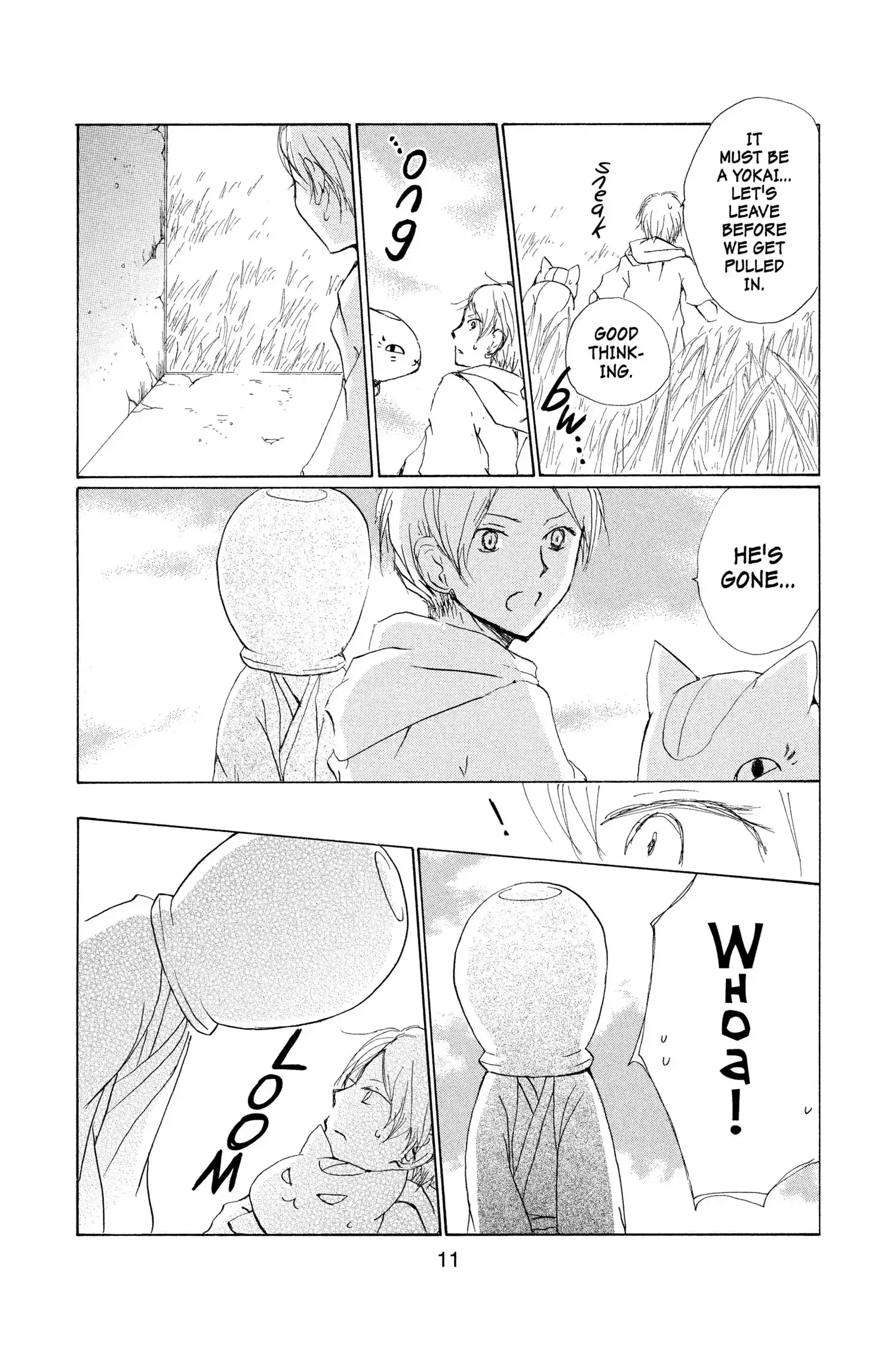 Read Natsume Yuujinchou Manga Online