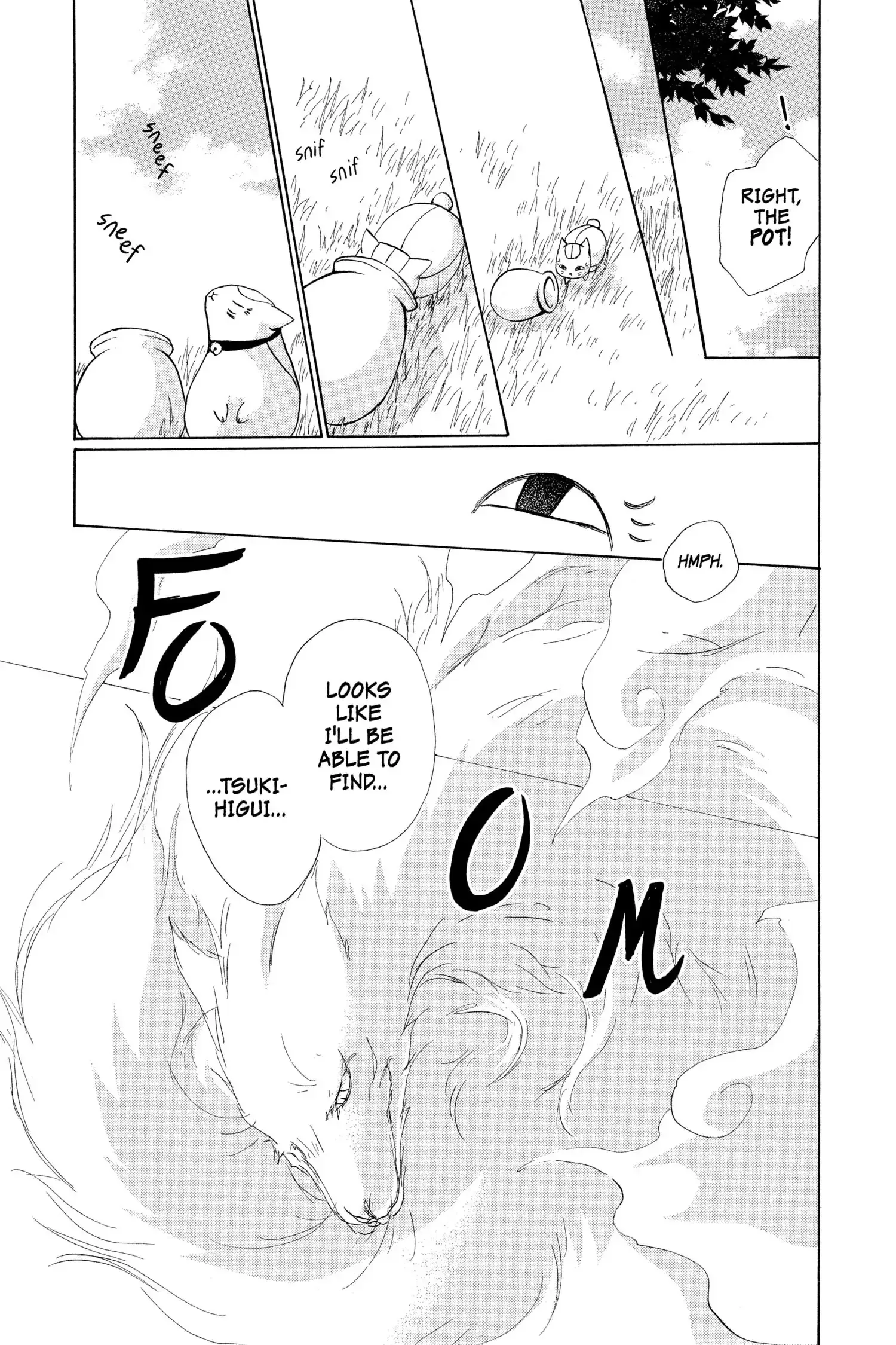Read Natsume Yuujinchou Manga Online