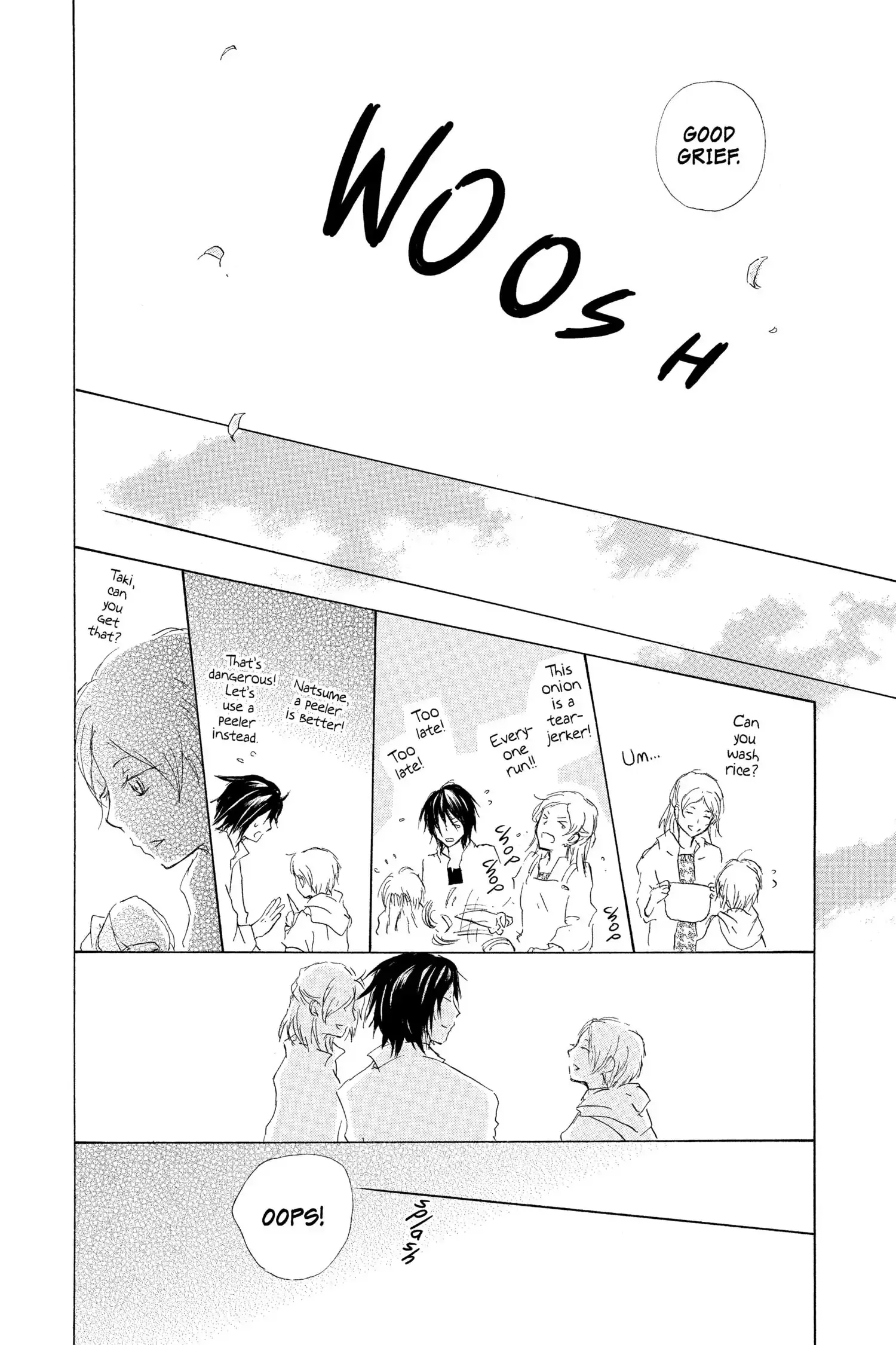 Read Natsume Yuujinchou Manga Online