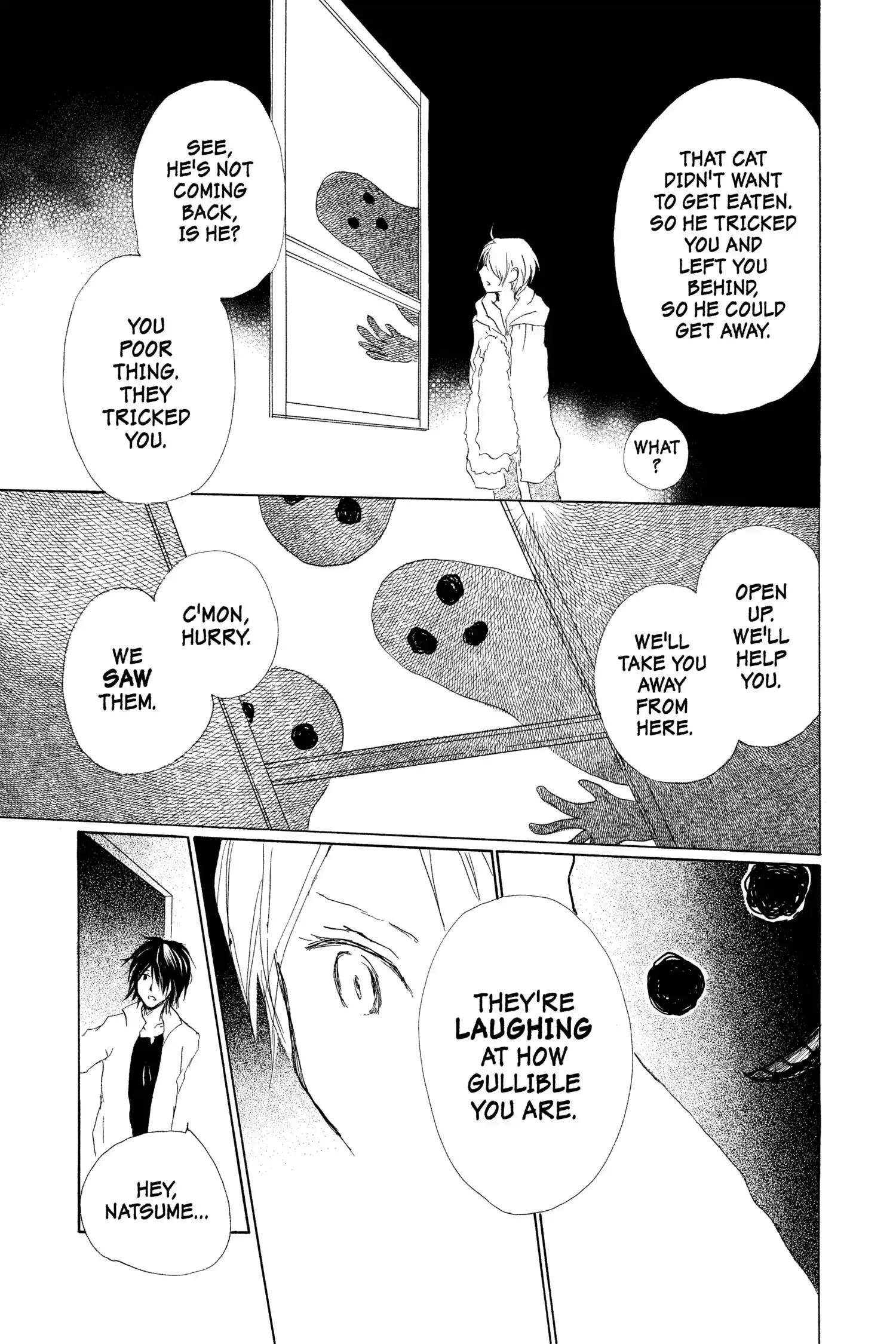 Read Natsume Yuujinchou Manga Online