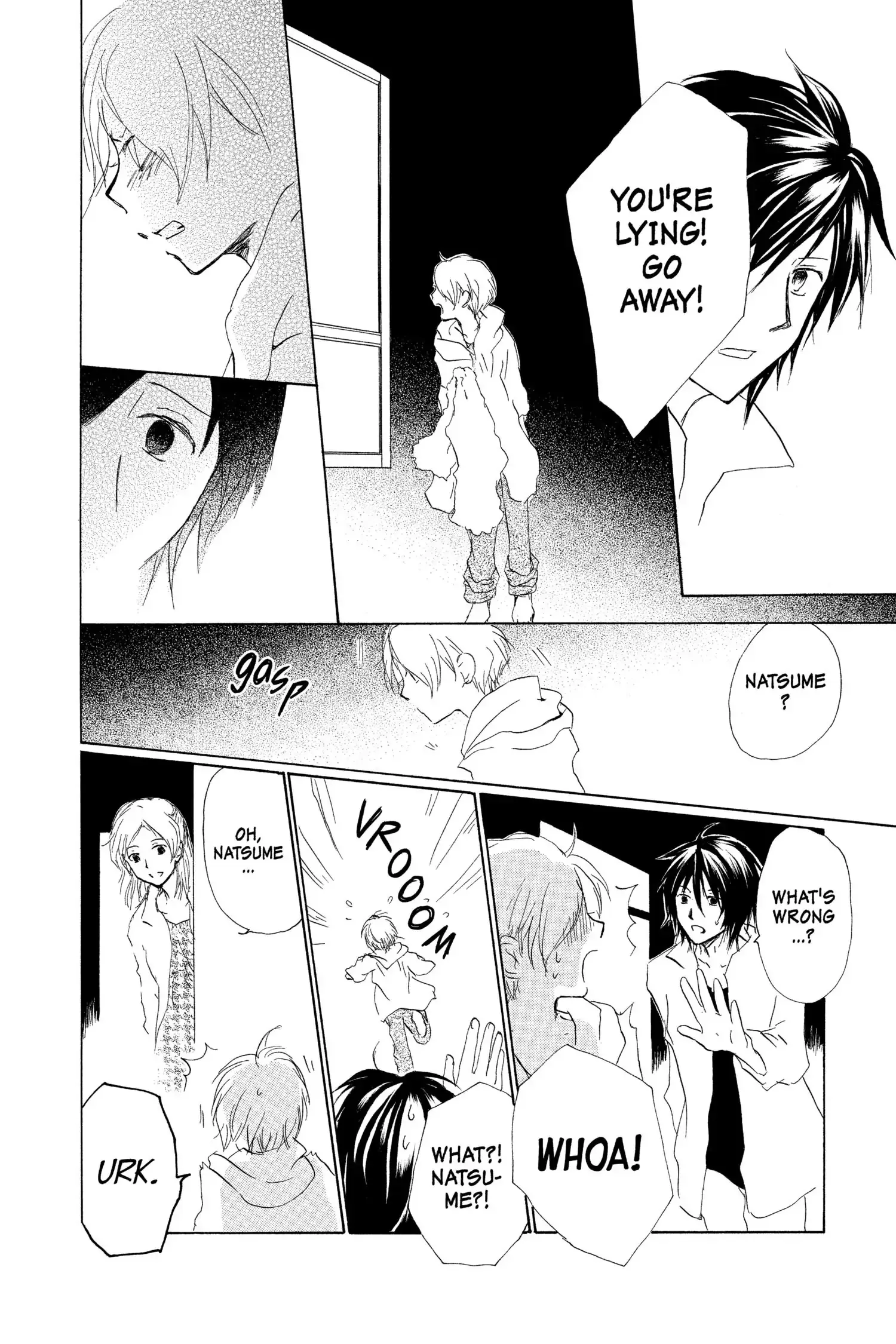 Read Natsume Yuujinchou Manga Online