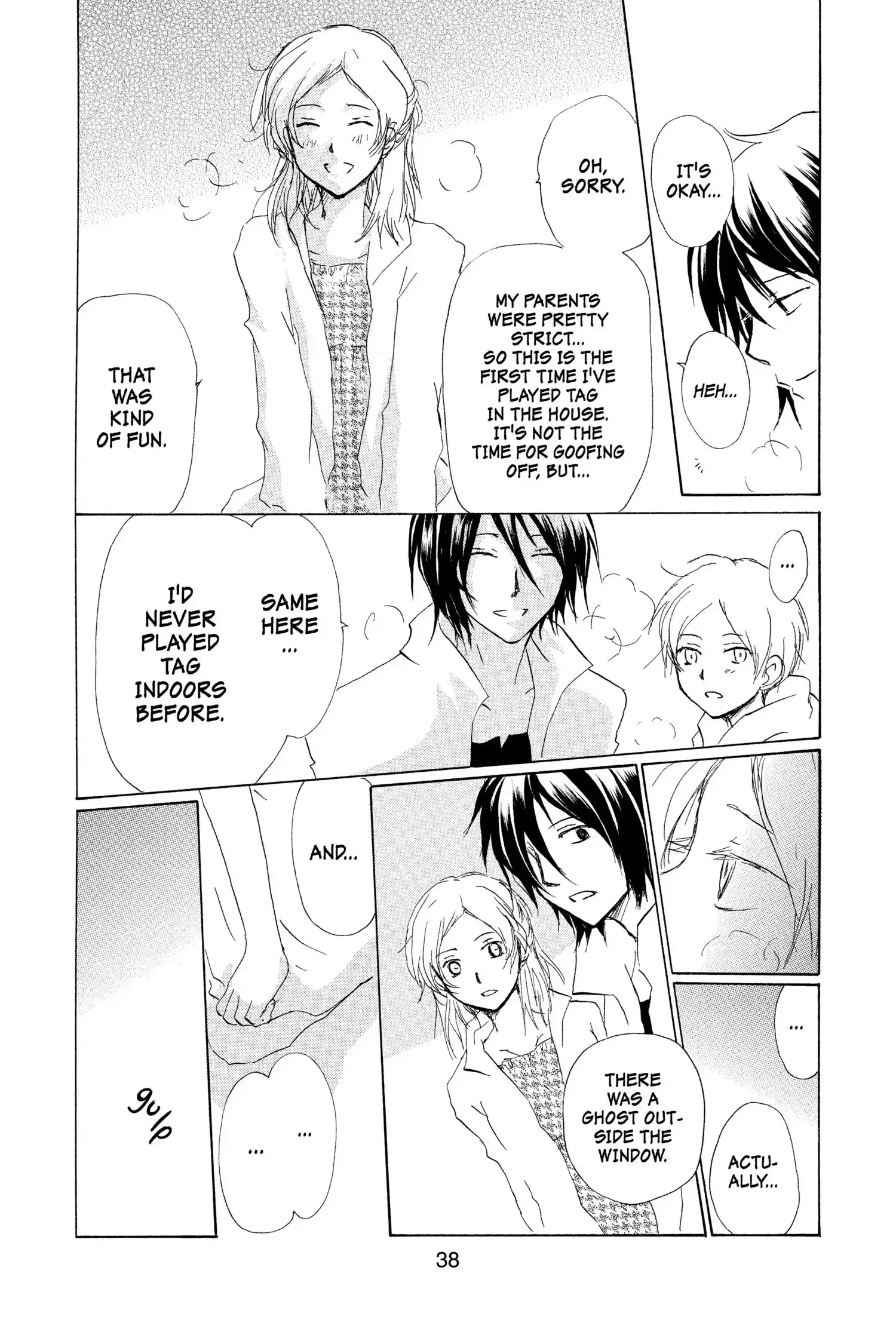 Read Natsume Yuujinchou Manga Online