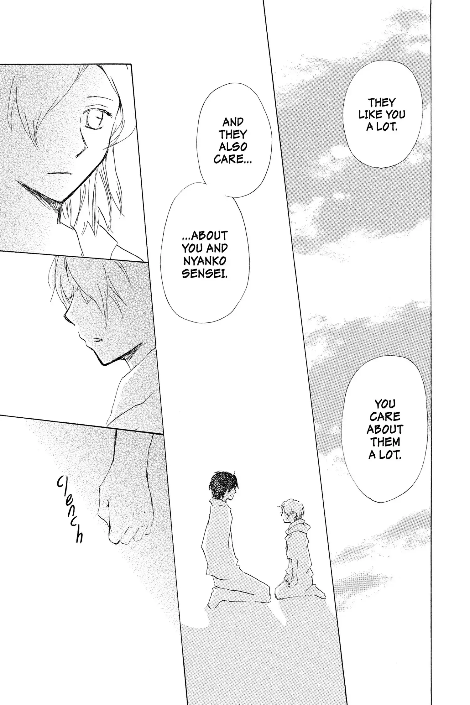 Read Natsume Yuujinchou Manga Online