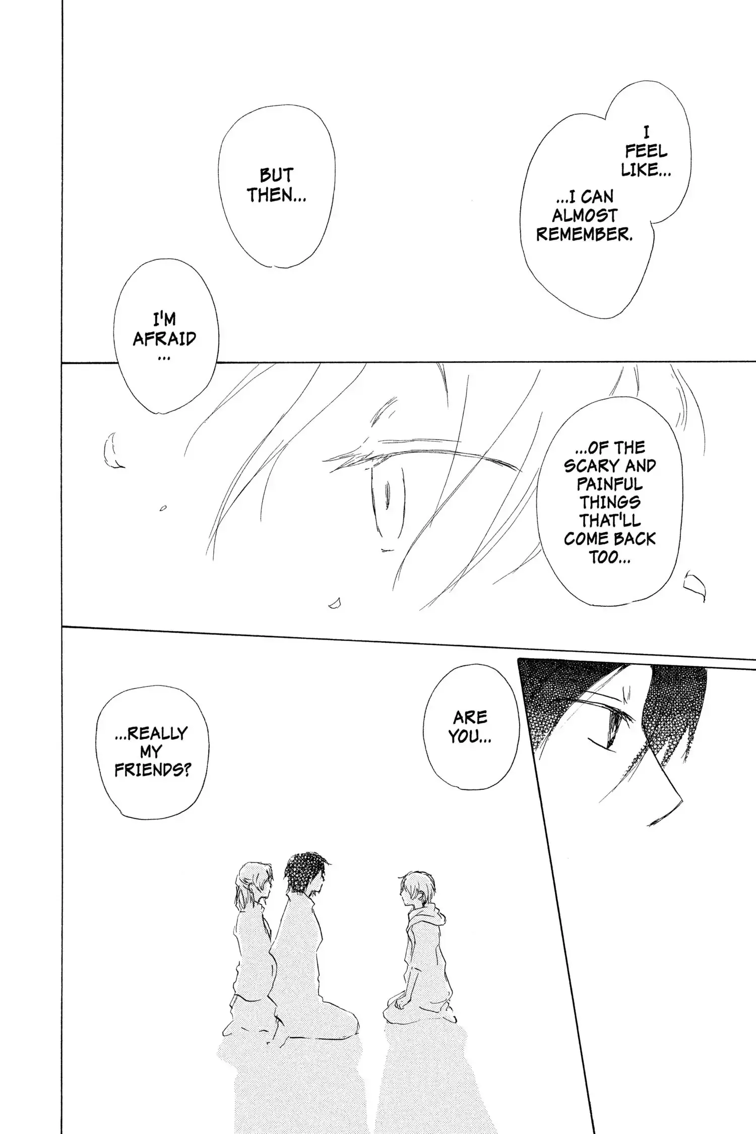 Read Natsume Yuujinchou Manga Online