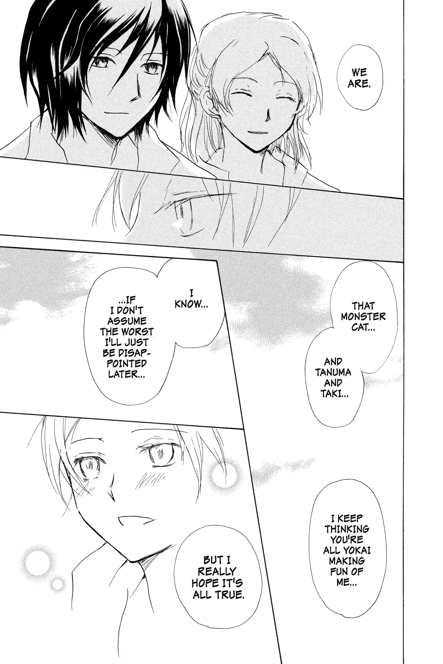 Read Natsume Yuujinchou Manga Online