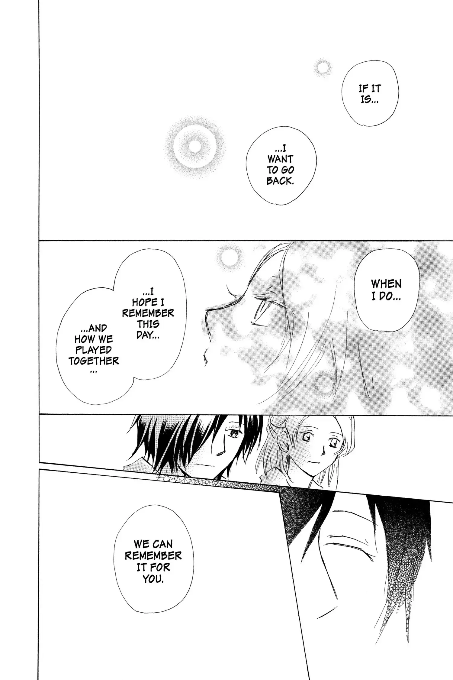 Read Natsume Yuujinchou Manga Online