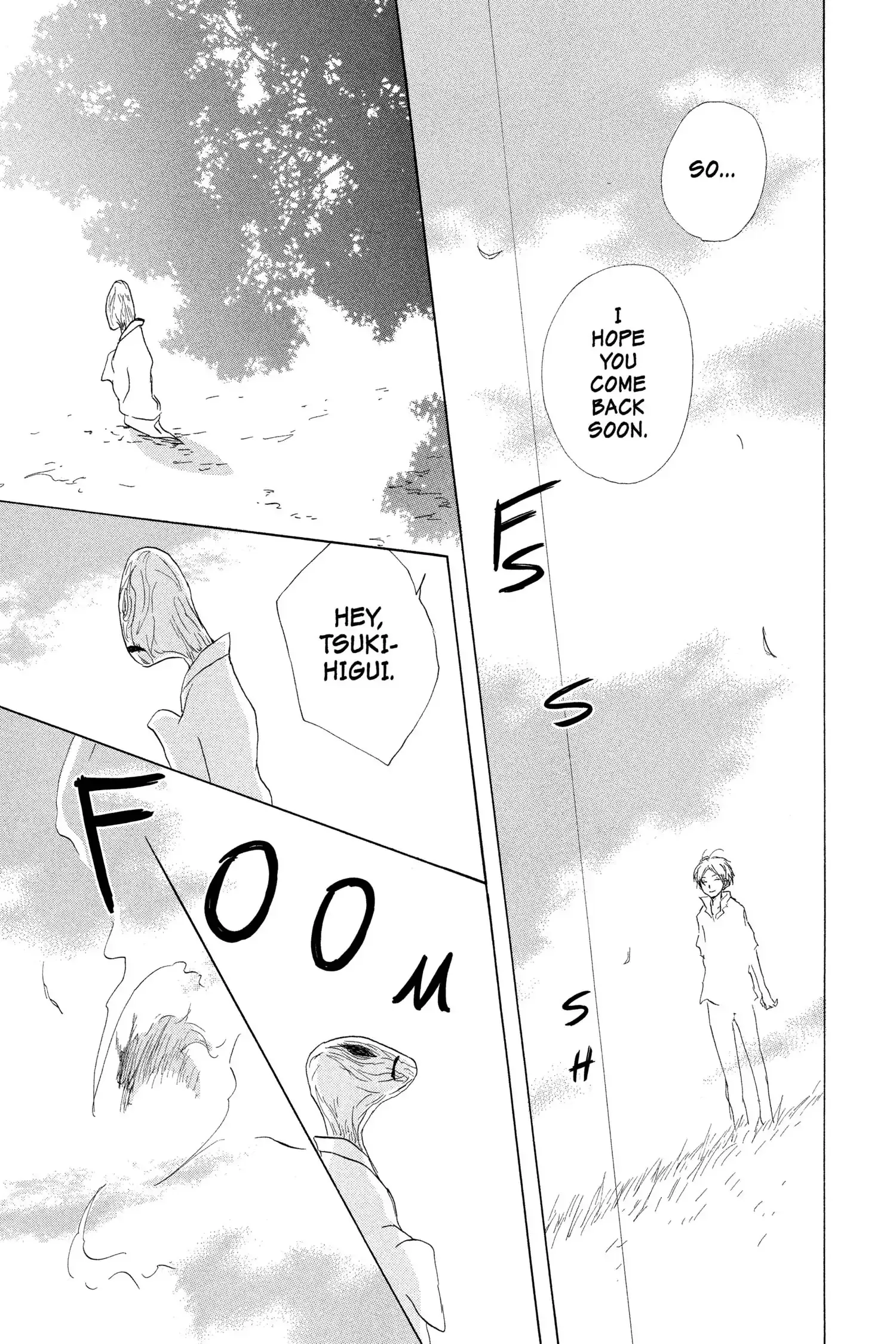 Read Natsume Yuujinchou Manga Online