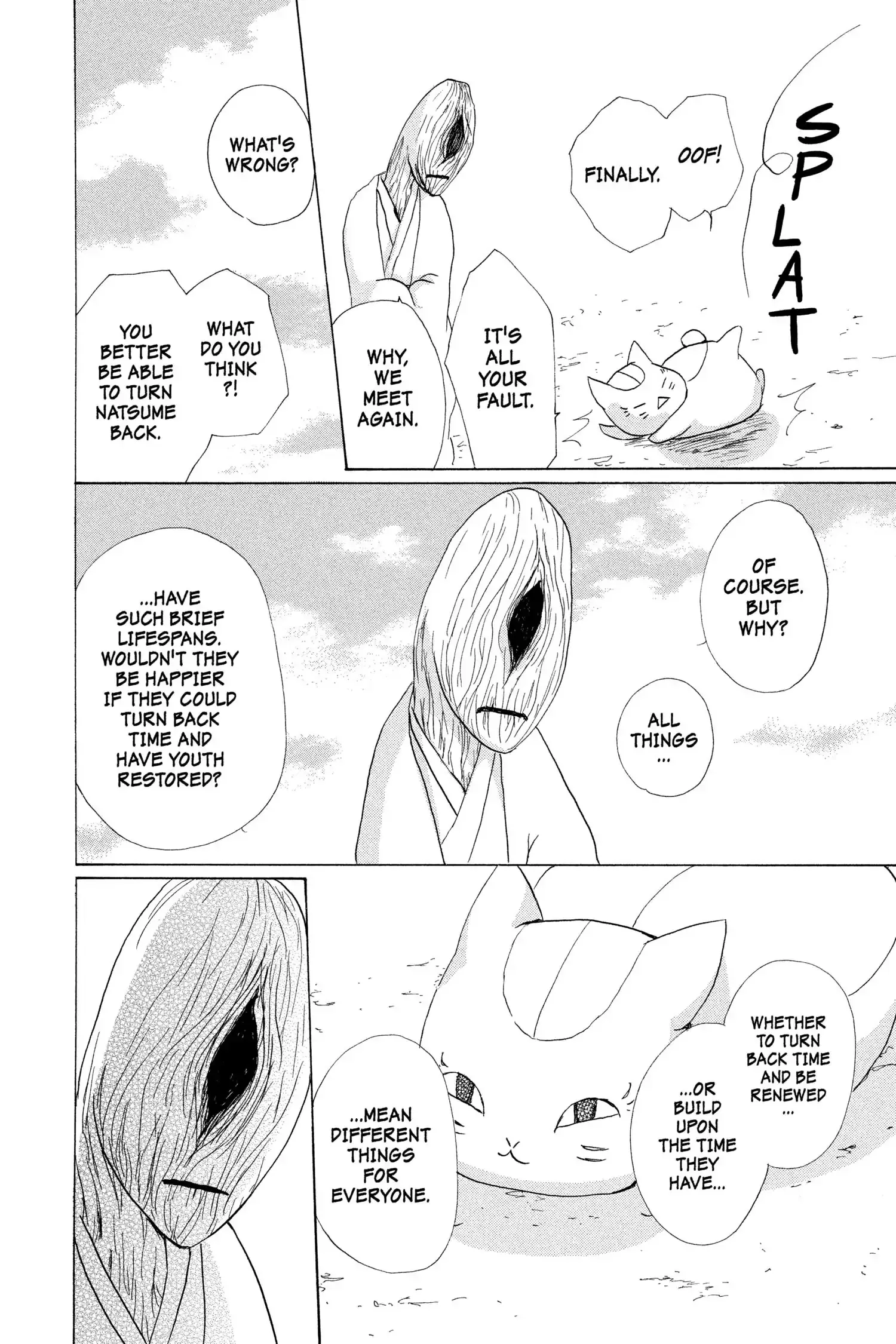 Read Natsume Yuujinchou Manga Online