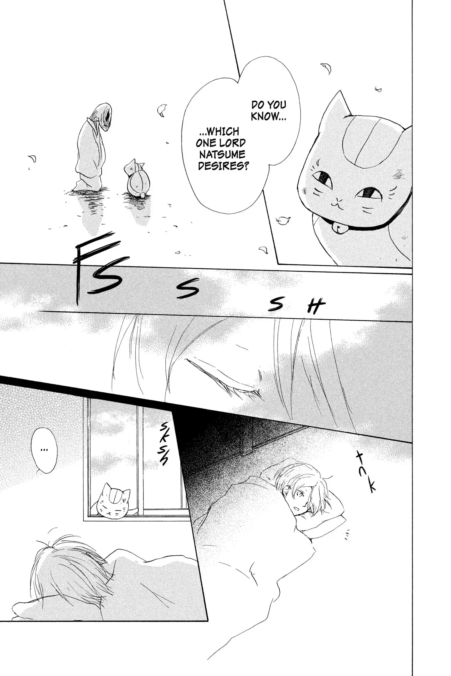 Read Natsume Yuujinchou Manga Online