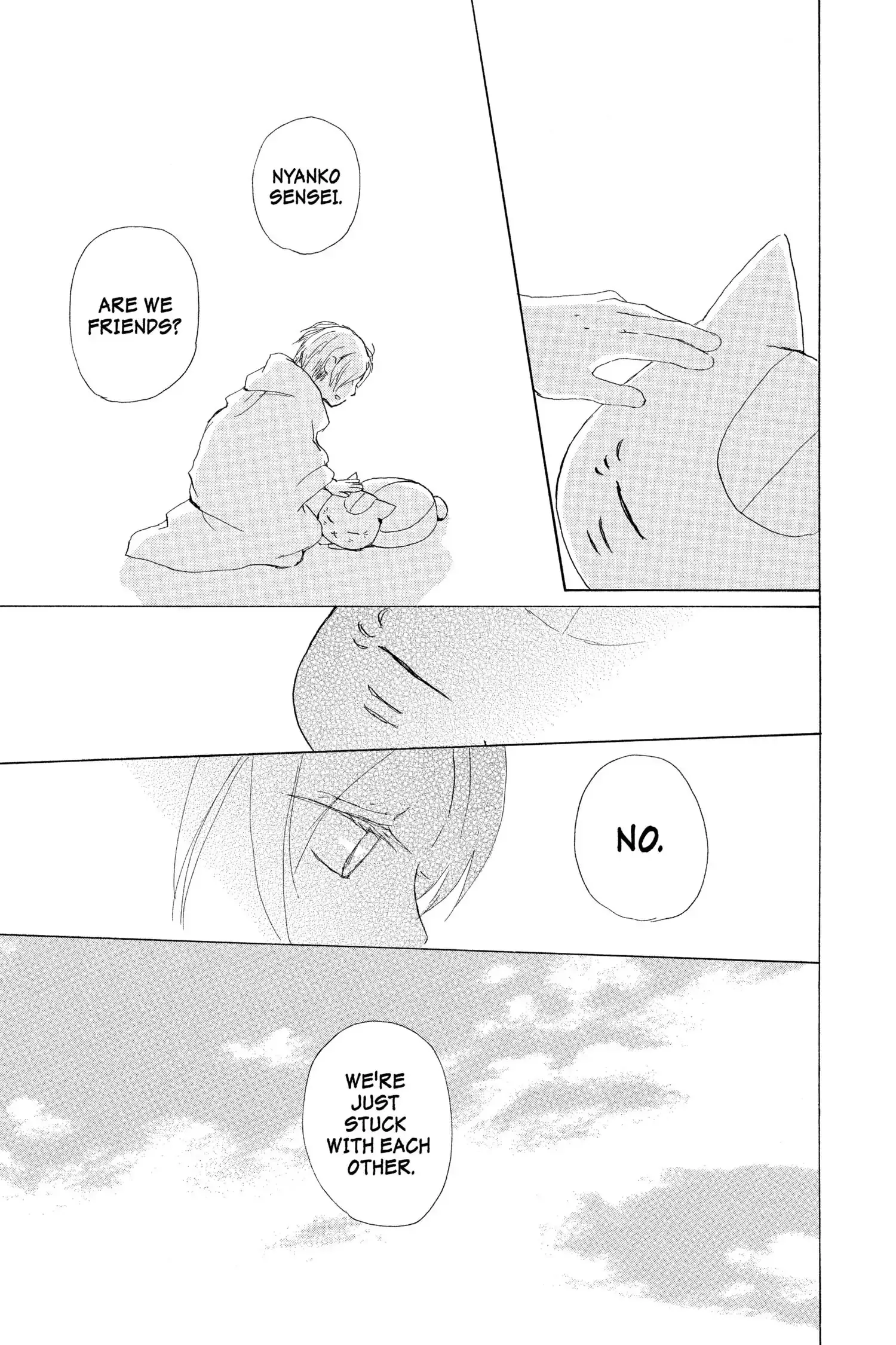 Read Natsume Yuujinchou Manga Online