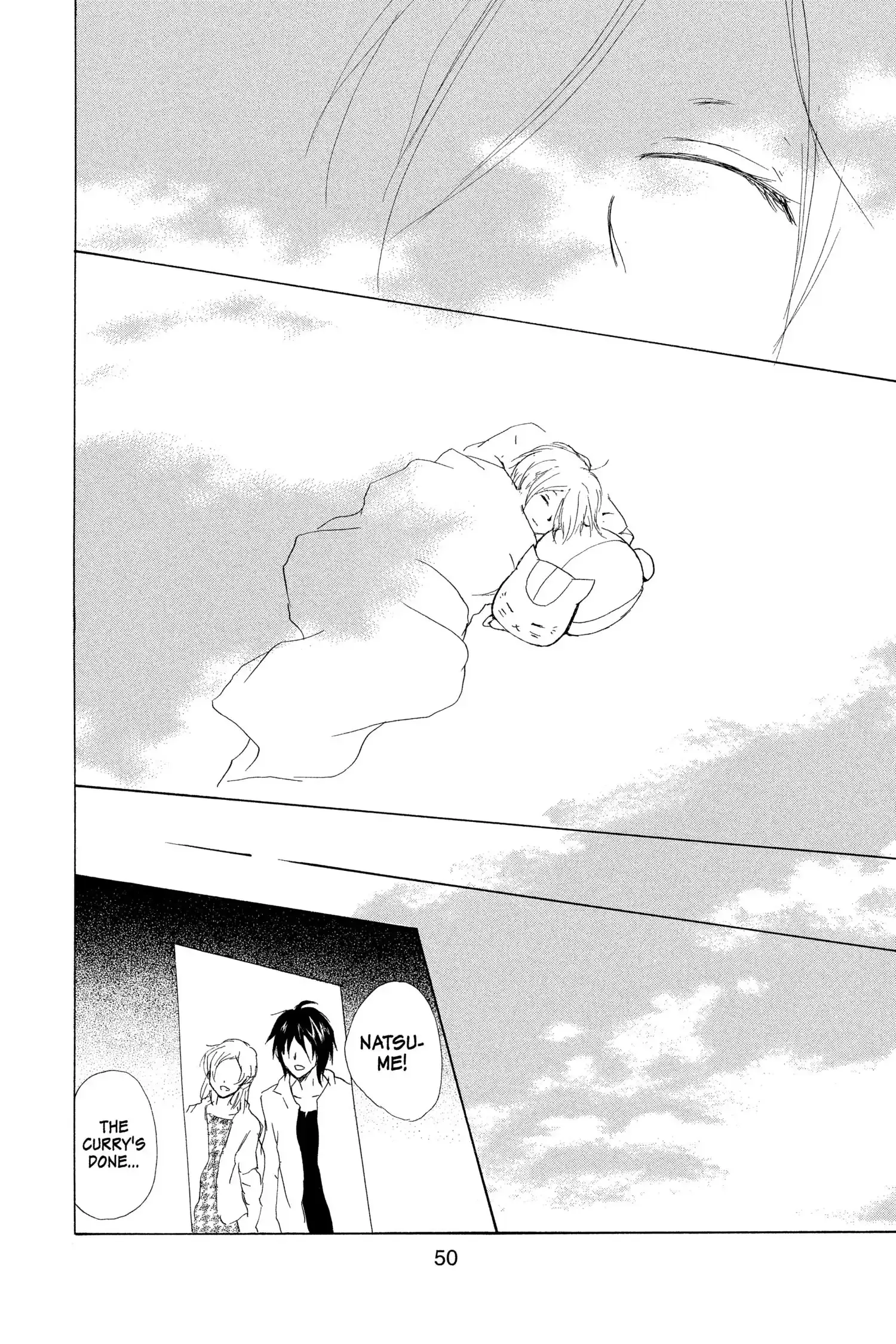 Read Natsume Yuujinchou Manga Online