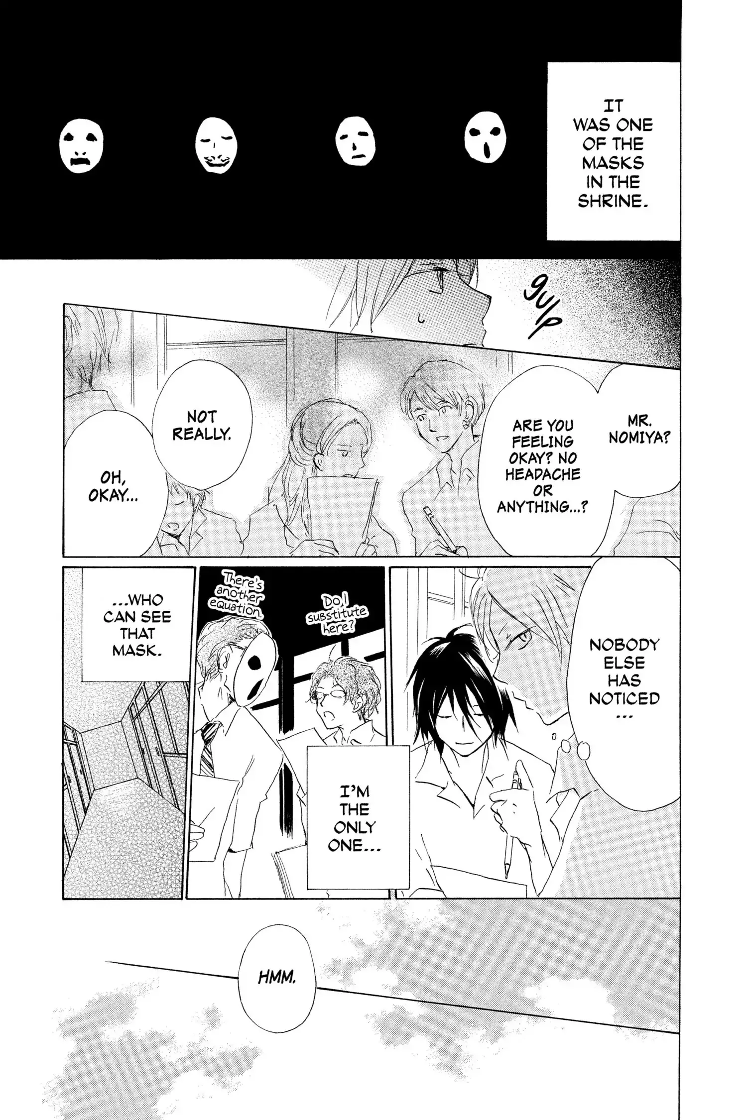 Read Natsume Yuujinchou Manga Online