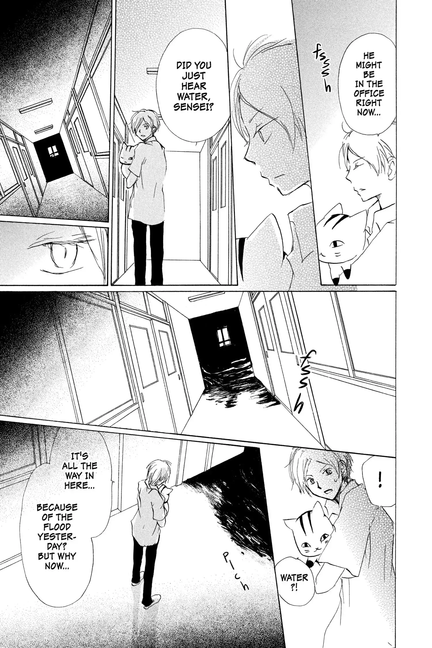 Read Natsume Yuujinchou Manga Online