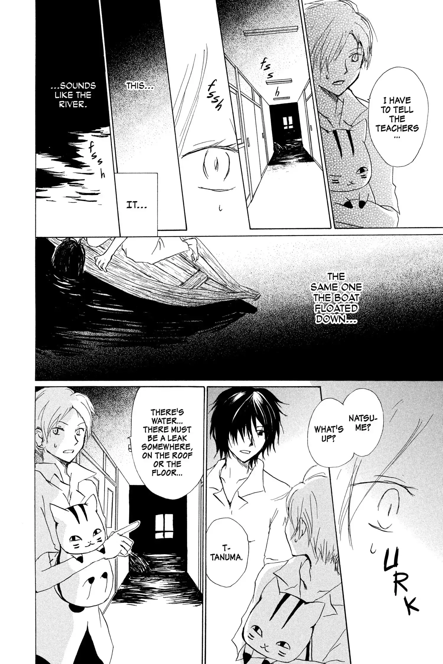 Read Natsume Yuujinchou Manga Online