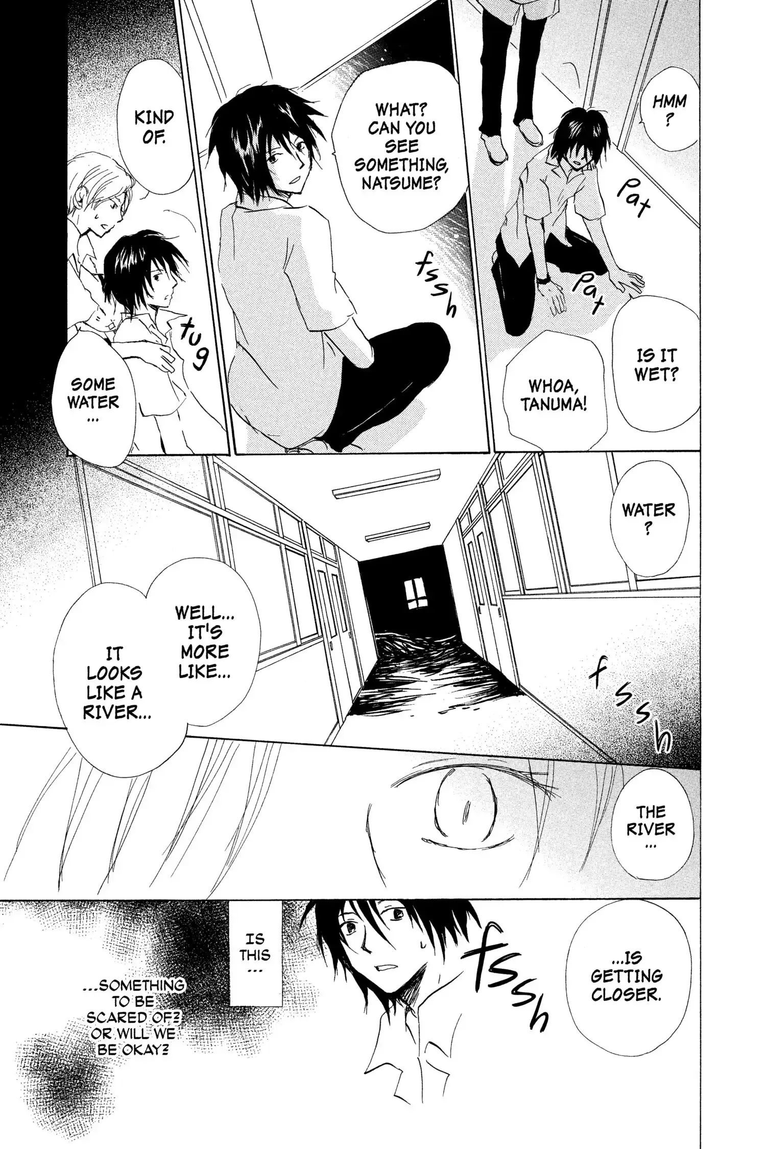 Read Natsume Yuujinchou Manga Online