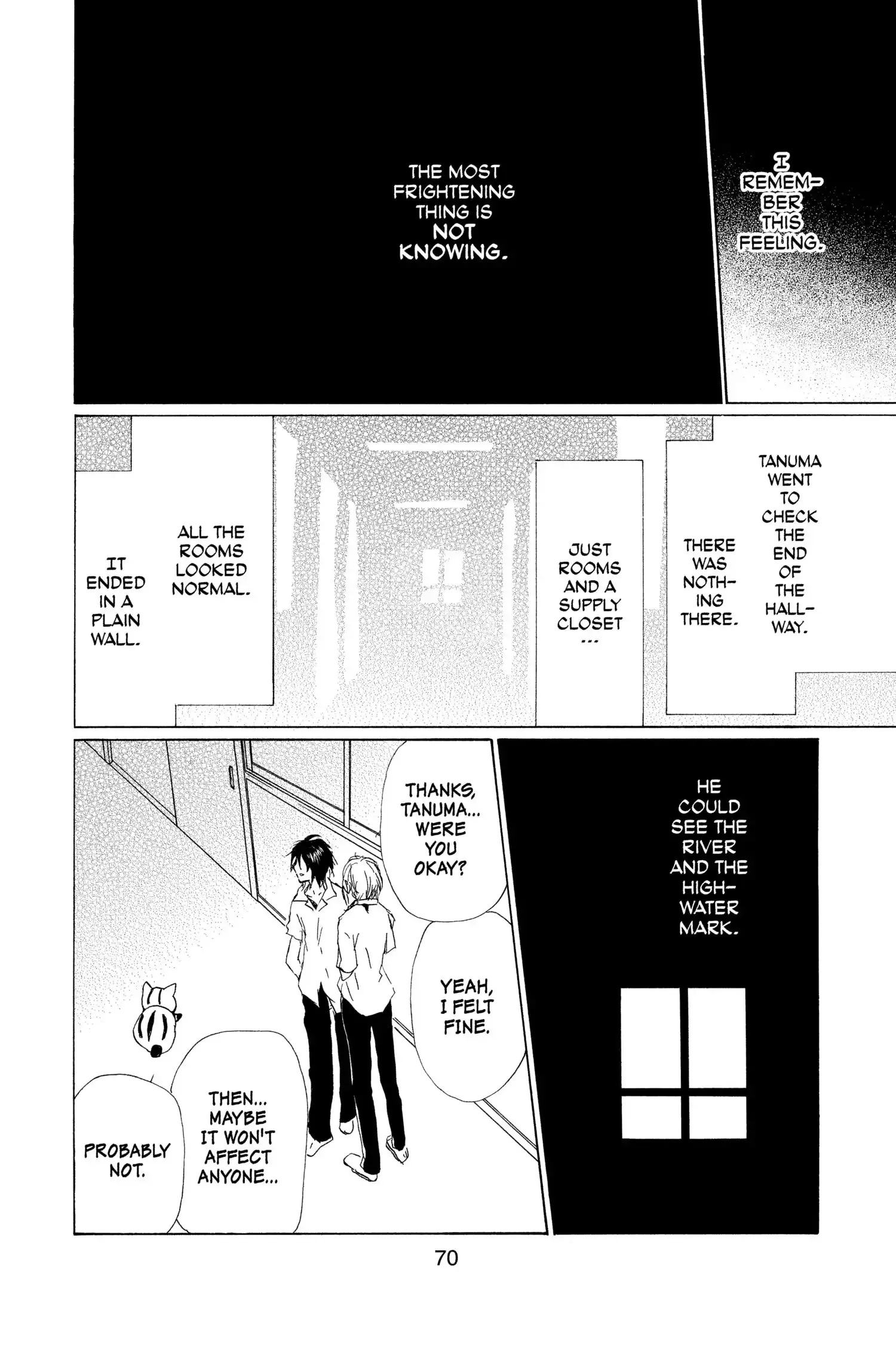 Read Natsume Yuujinchou Manga Online