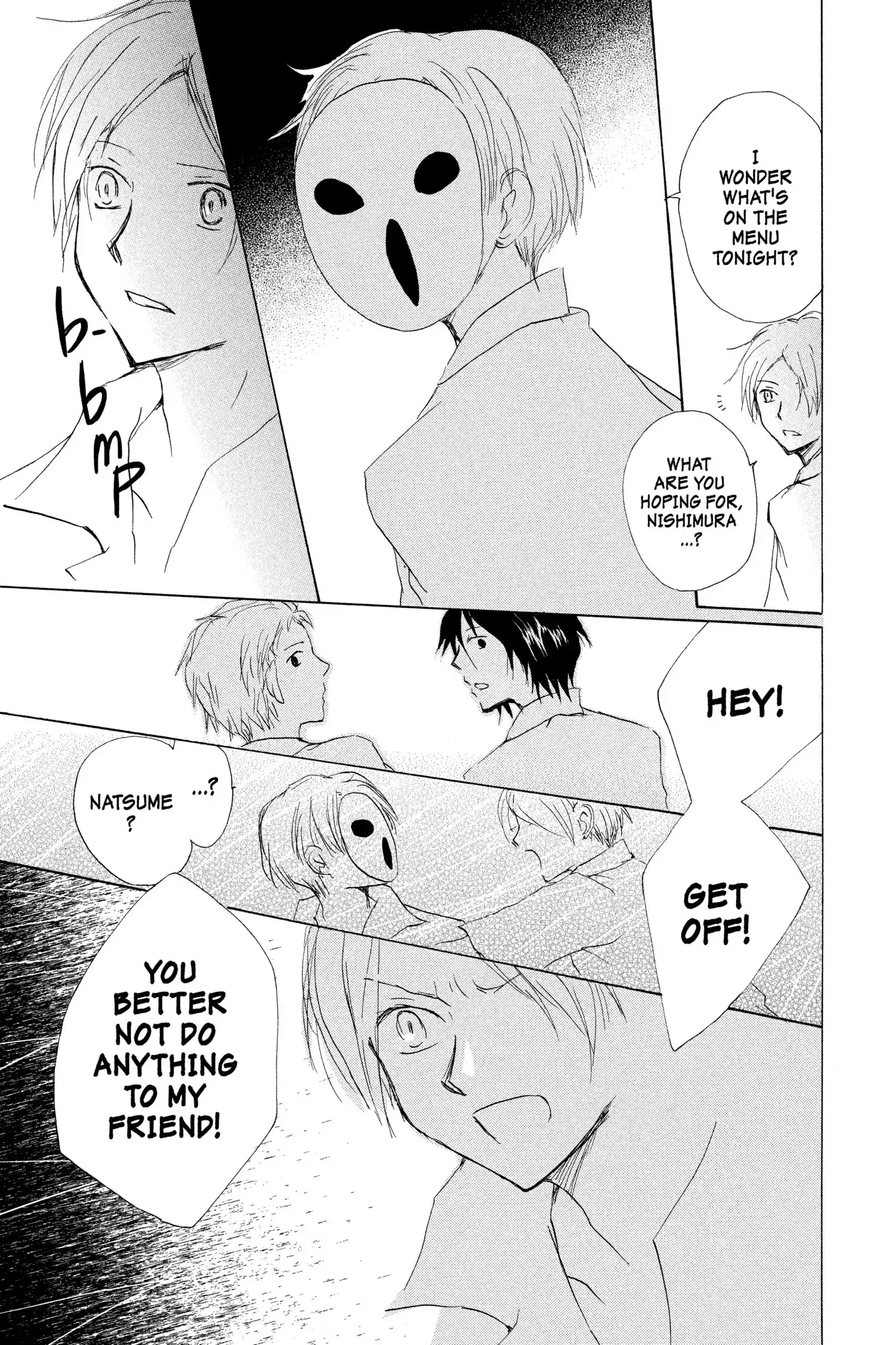 Read Natsume Yuujinchou Manga Online