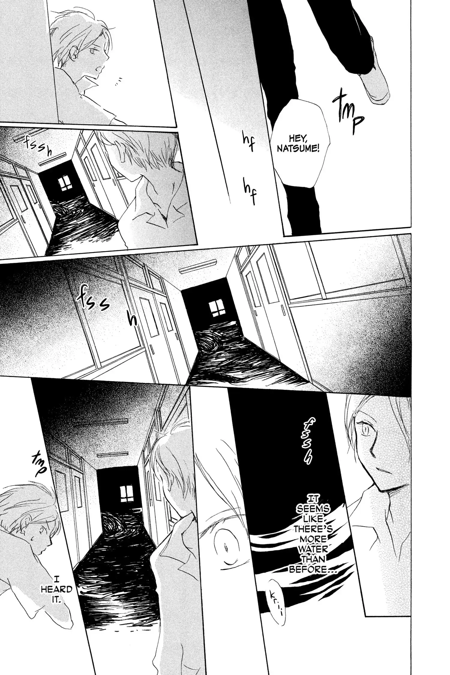 Read Natsume Yuujinchou Manga Online
