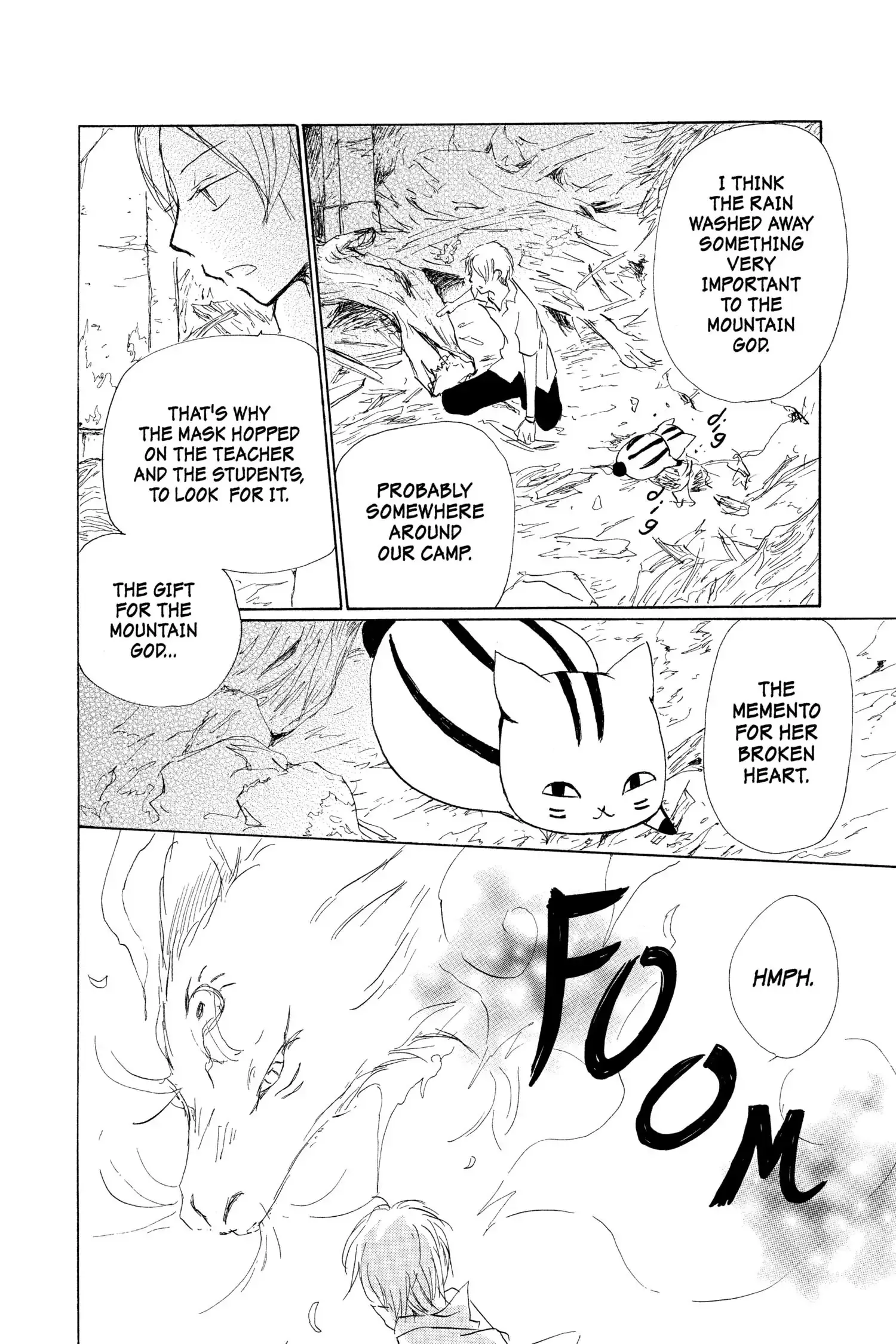 Read Natsume Yuujinchou Manga Online
