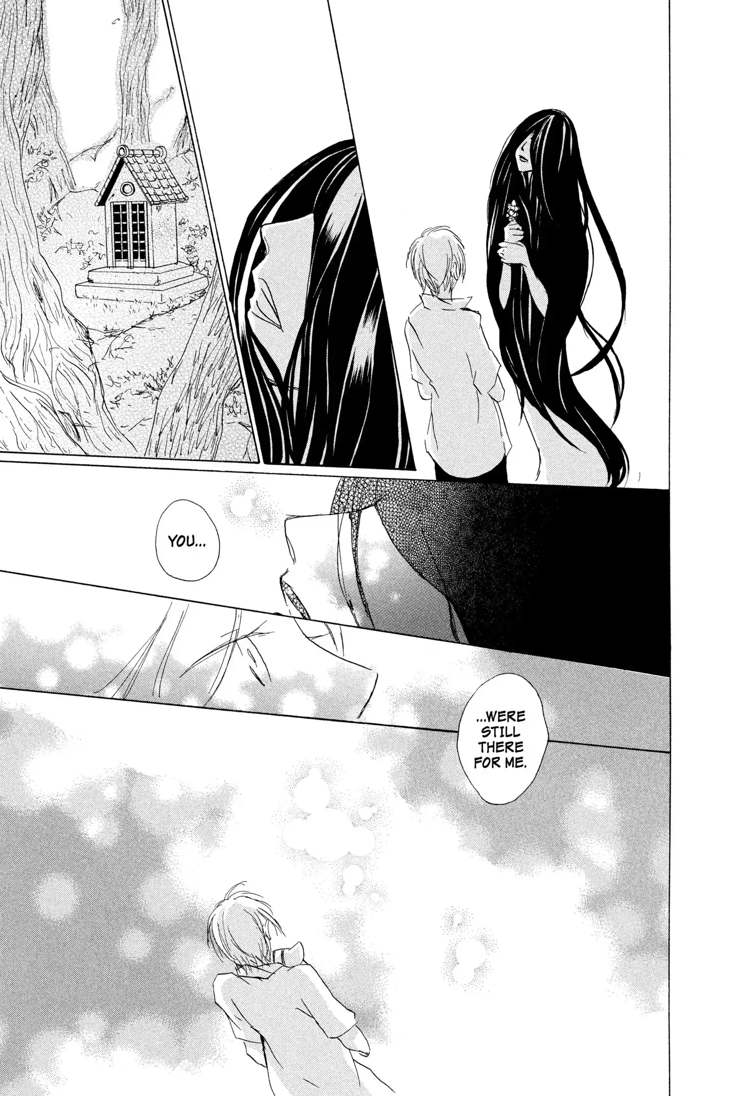 Read Natsume Yuujinchou Manga Online