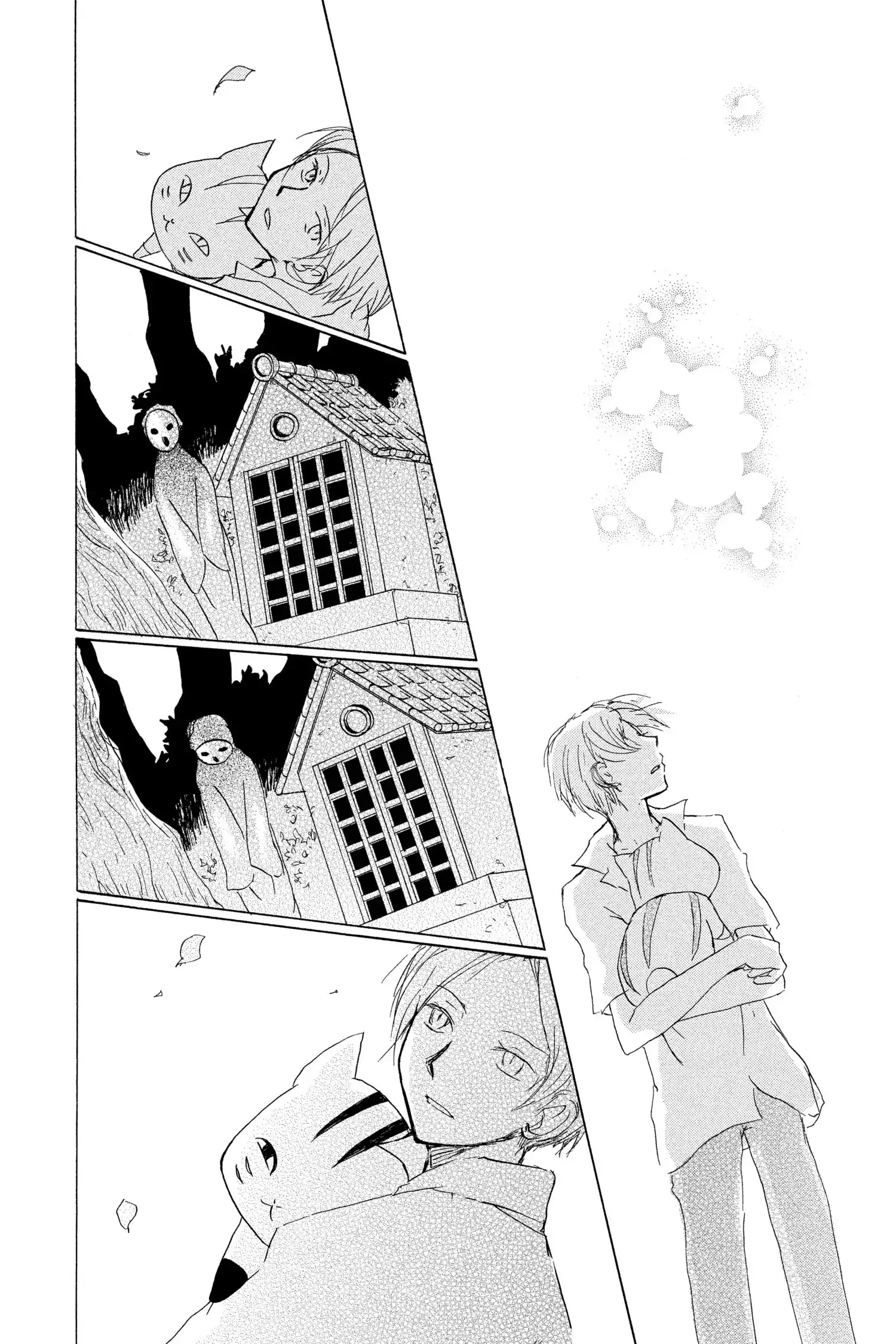 Read Natsume Yuujinchou Manga Online