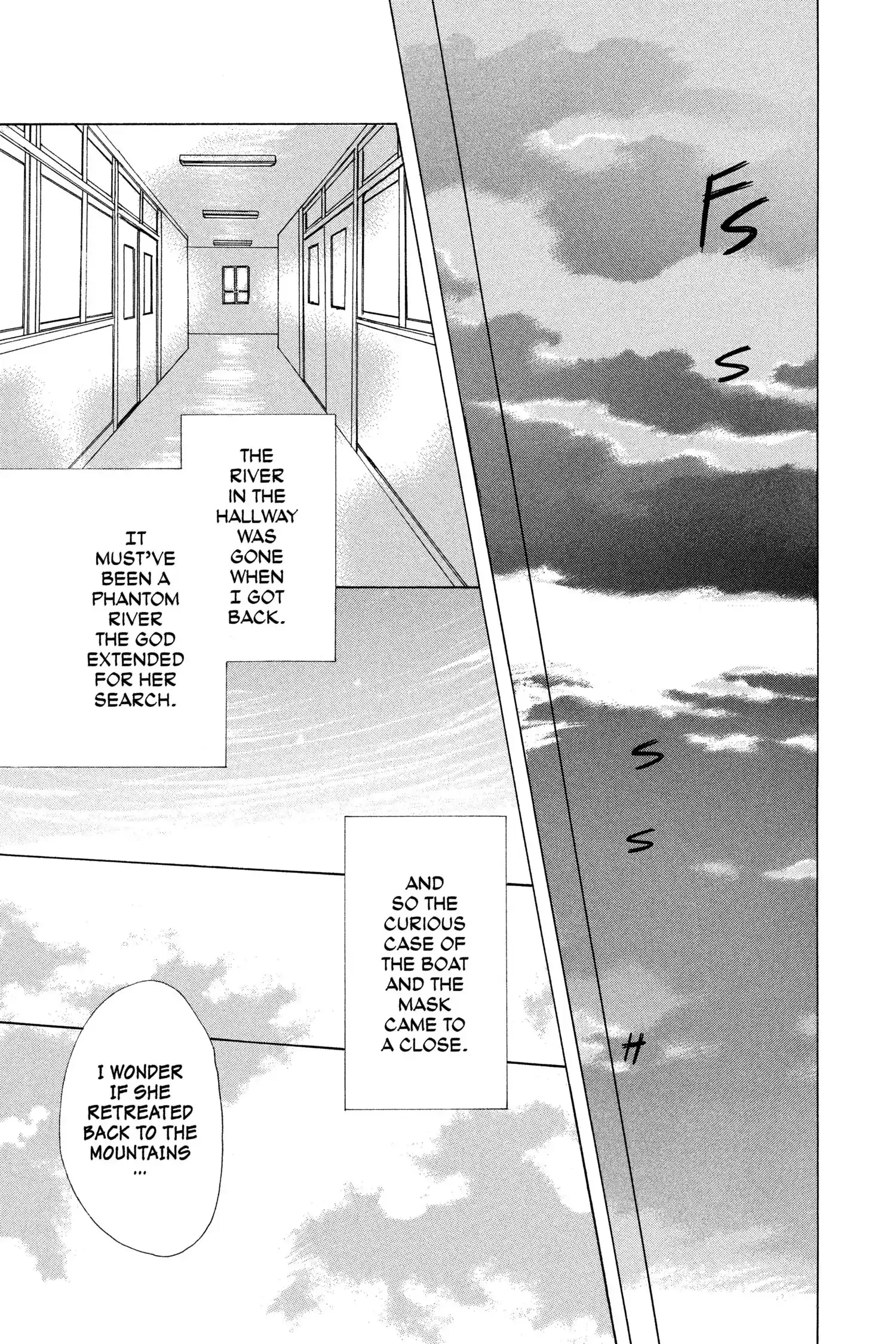 Read Natsume Yuujinchou Manga Online
