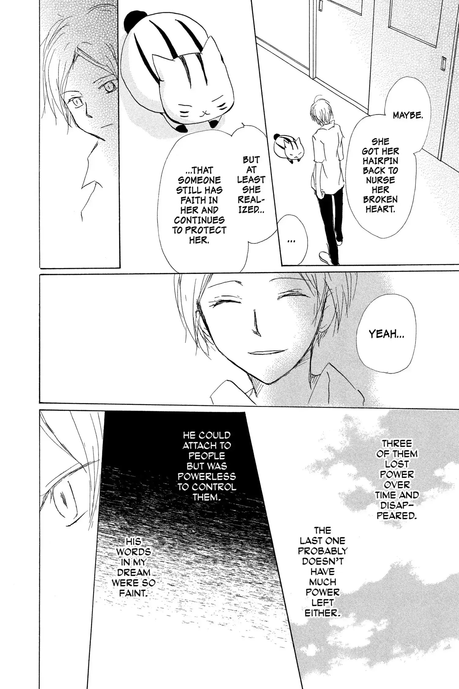 Read Natsume Yuujinchou Manga Online