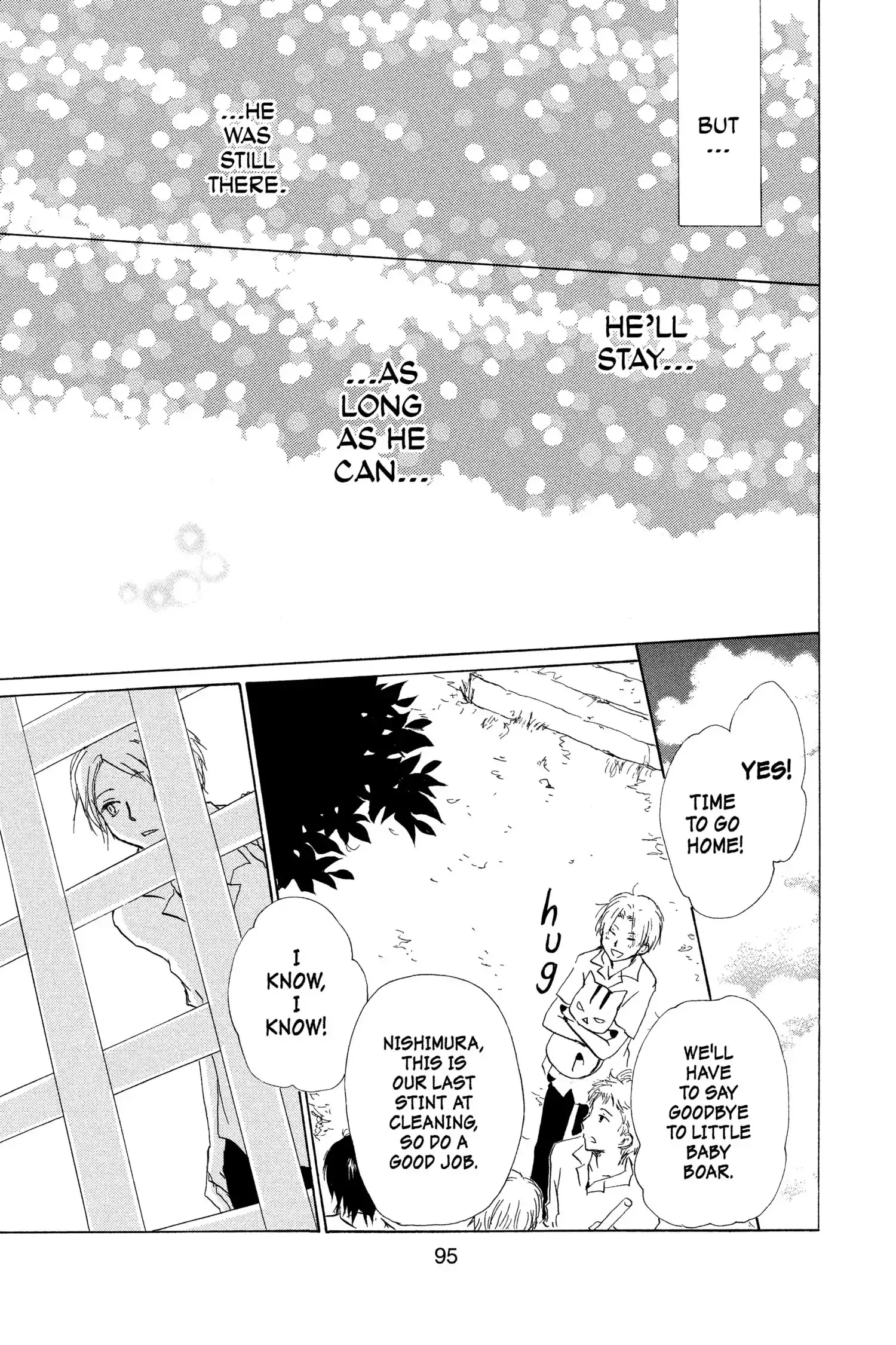 Read Natsume Yuujinchou Manga Online