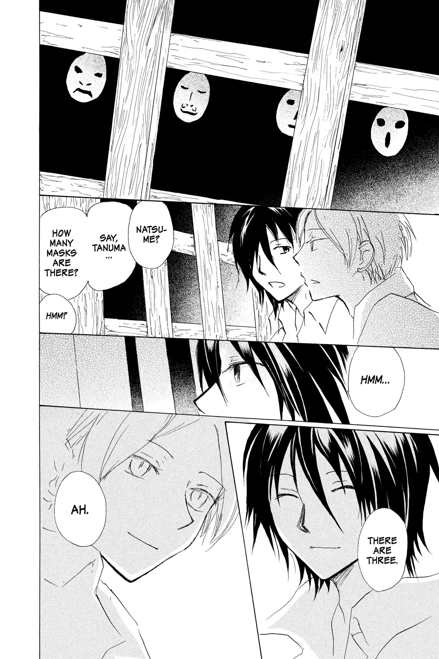 Read Natsume Yuujinchou Manga Online