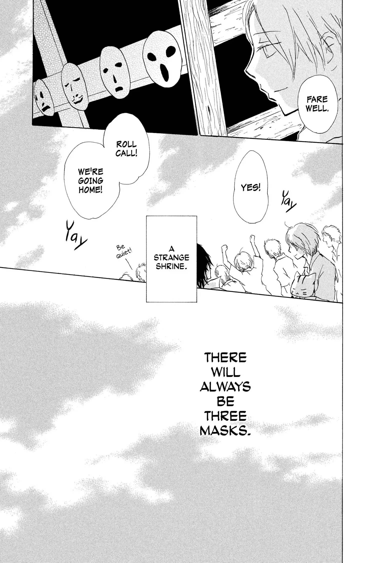 Read Natsume Yuujinchou Manga Online